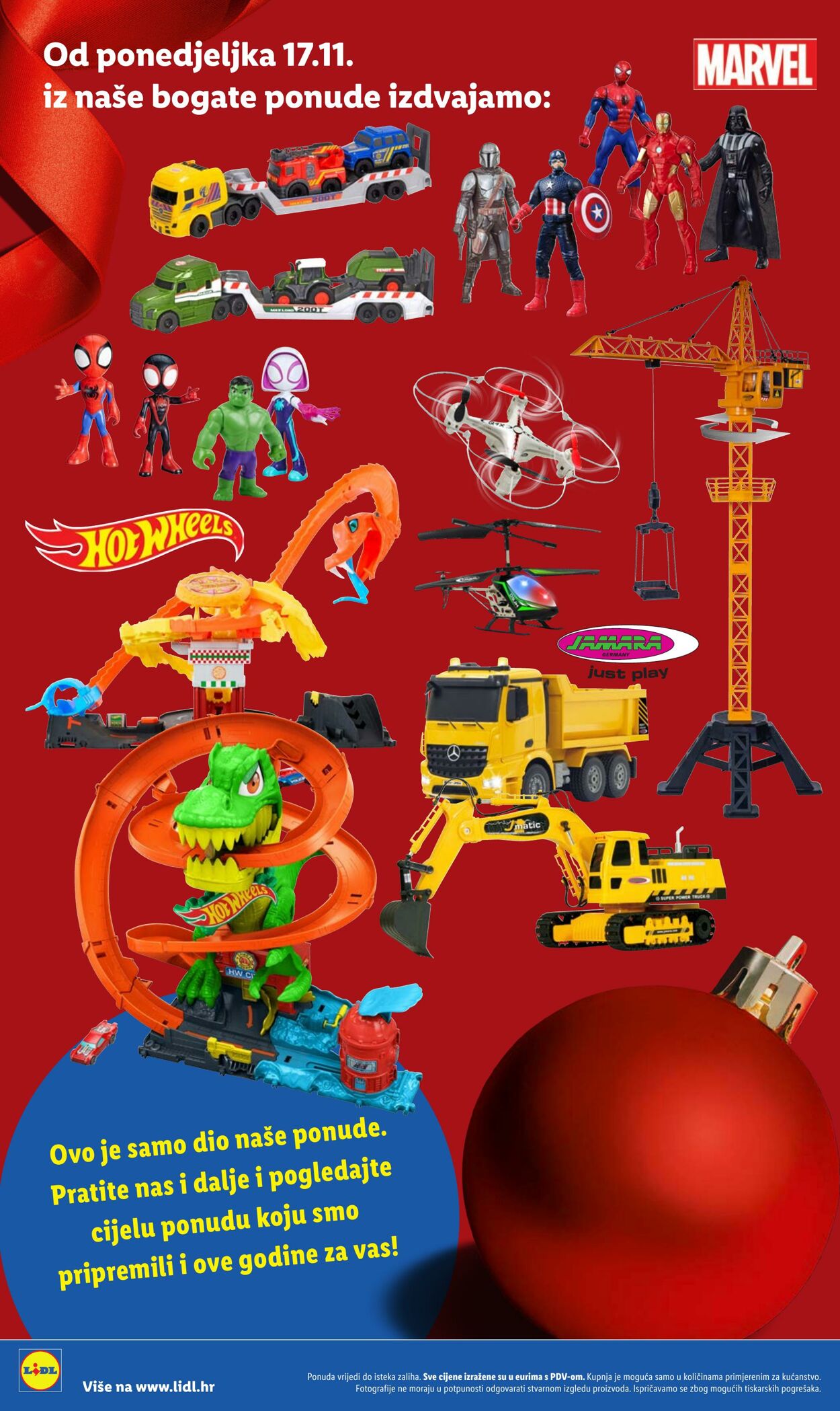 Katalog Lidl 30.10.2025 - 06.11.2025