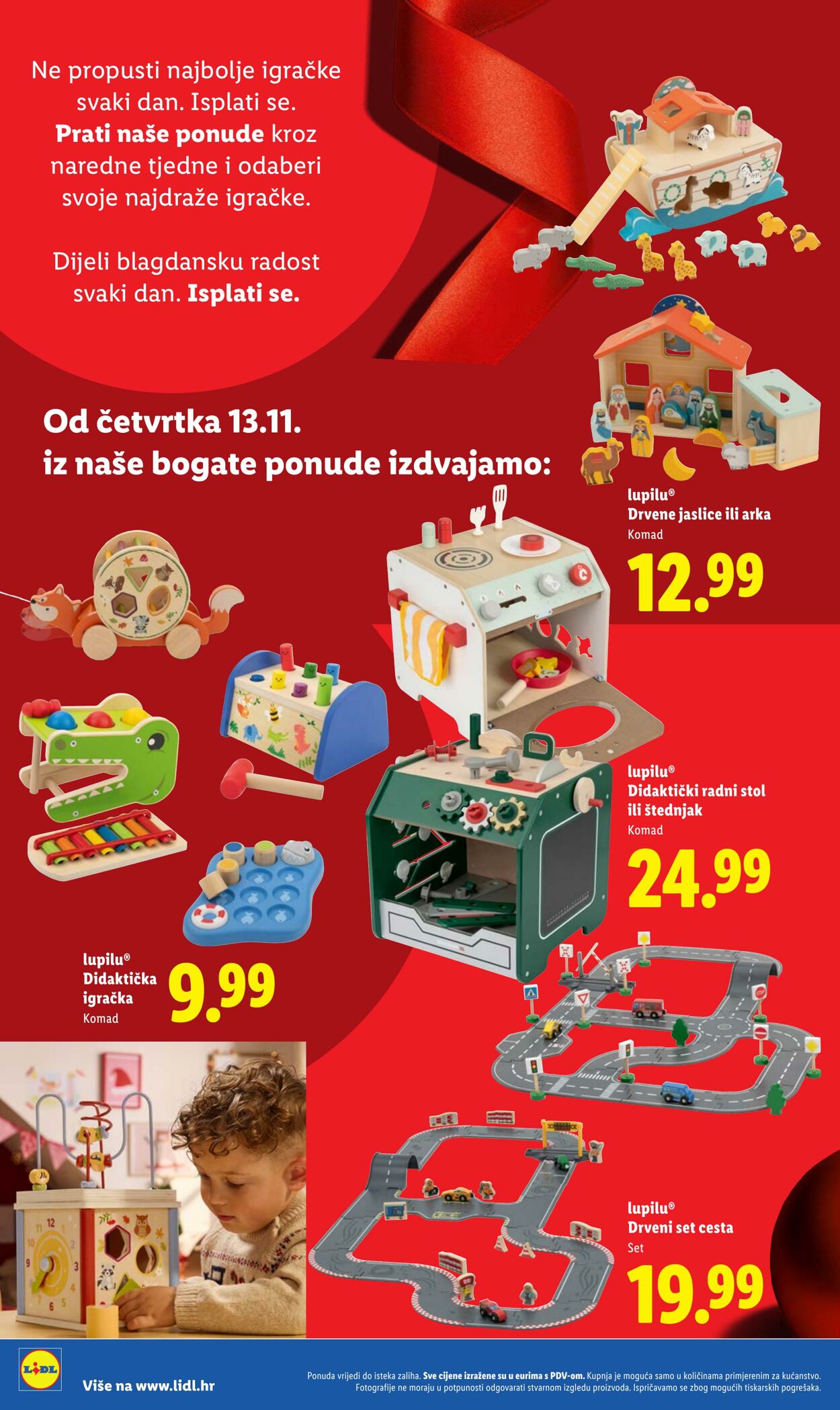 Katalog Lidl 30.10.2025 - 06.11.2025
