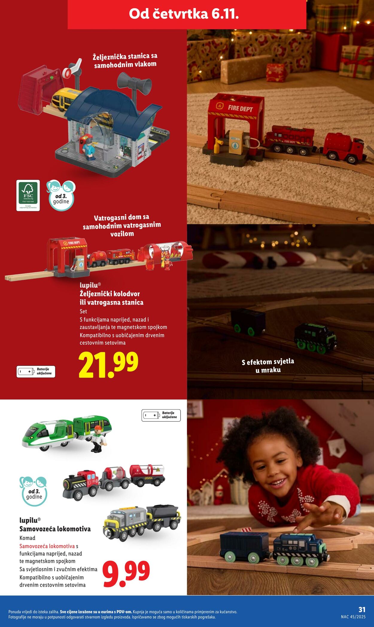 Katalog Lidl 30.10.2025 - 06.11.2025