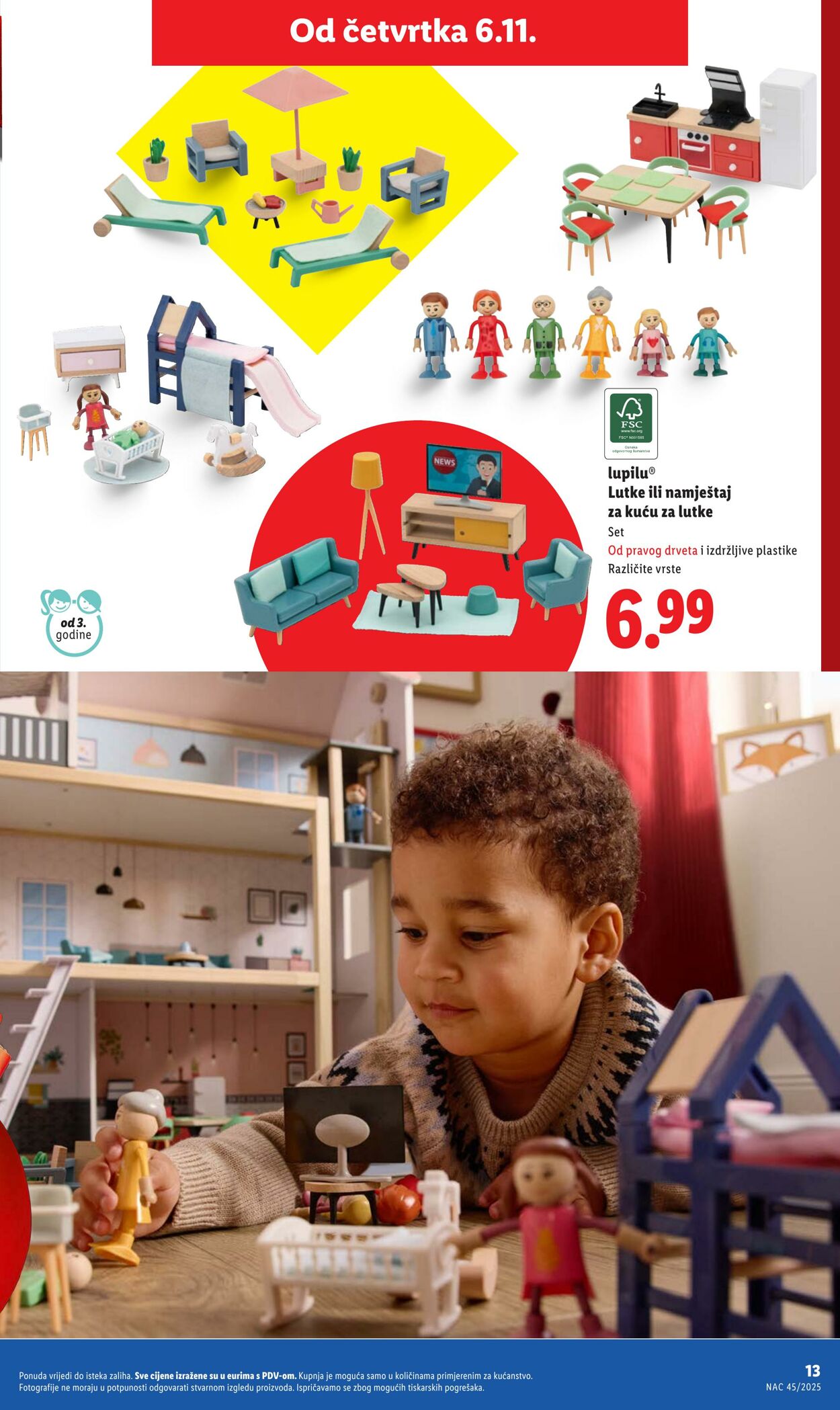 Katalog Lidl 30.10.2025 - 06.11.2025
