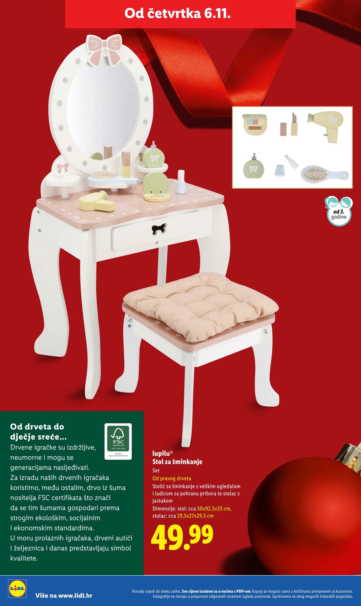 Katalog Lidl 30.10.2025 - 06.11.2025