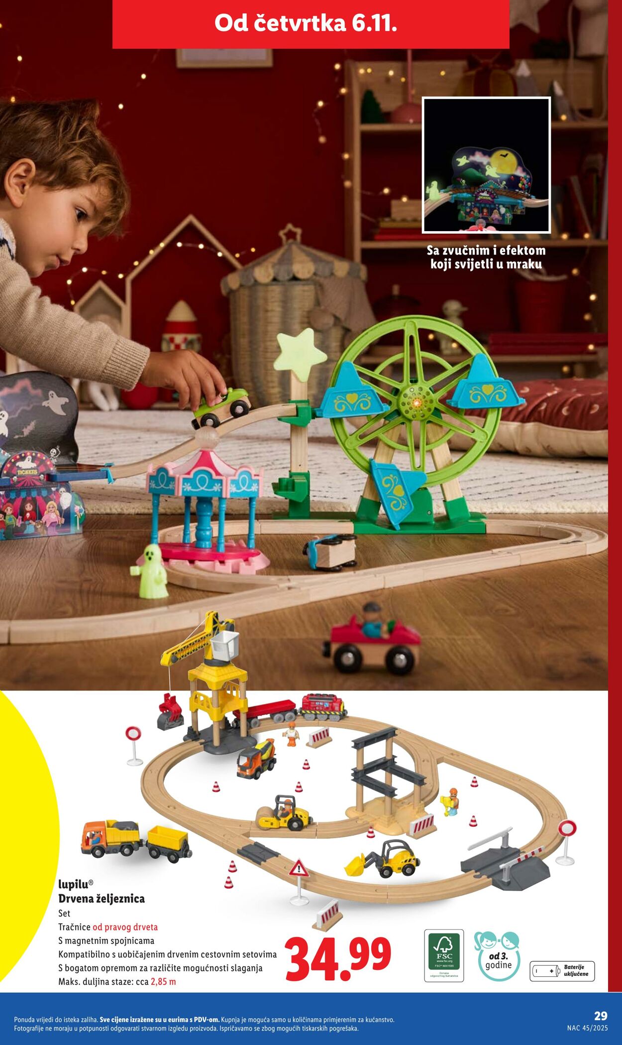 Katalog Lidl 30.10.2025 - 06.11.2025