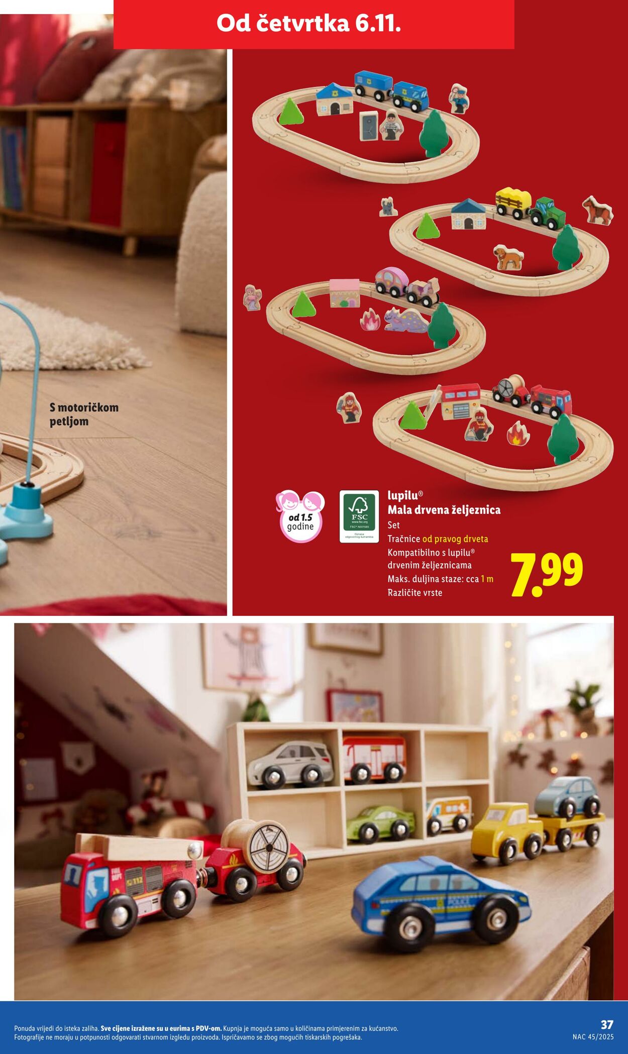 Katalog Lidl 30.10.2025 - 06.11.2025
