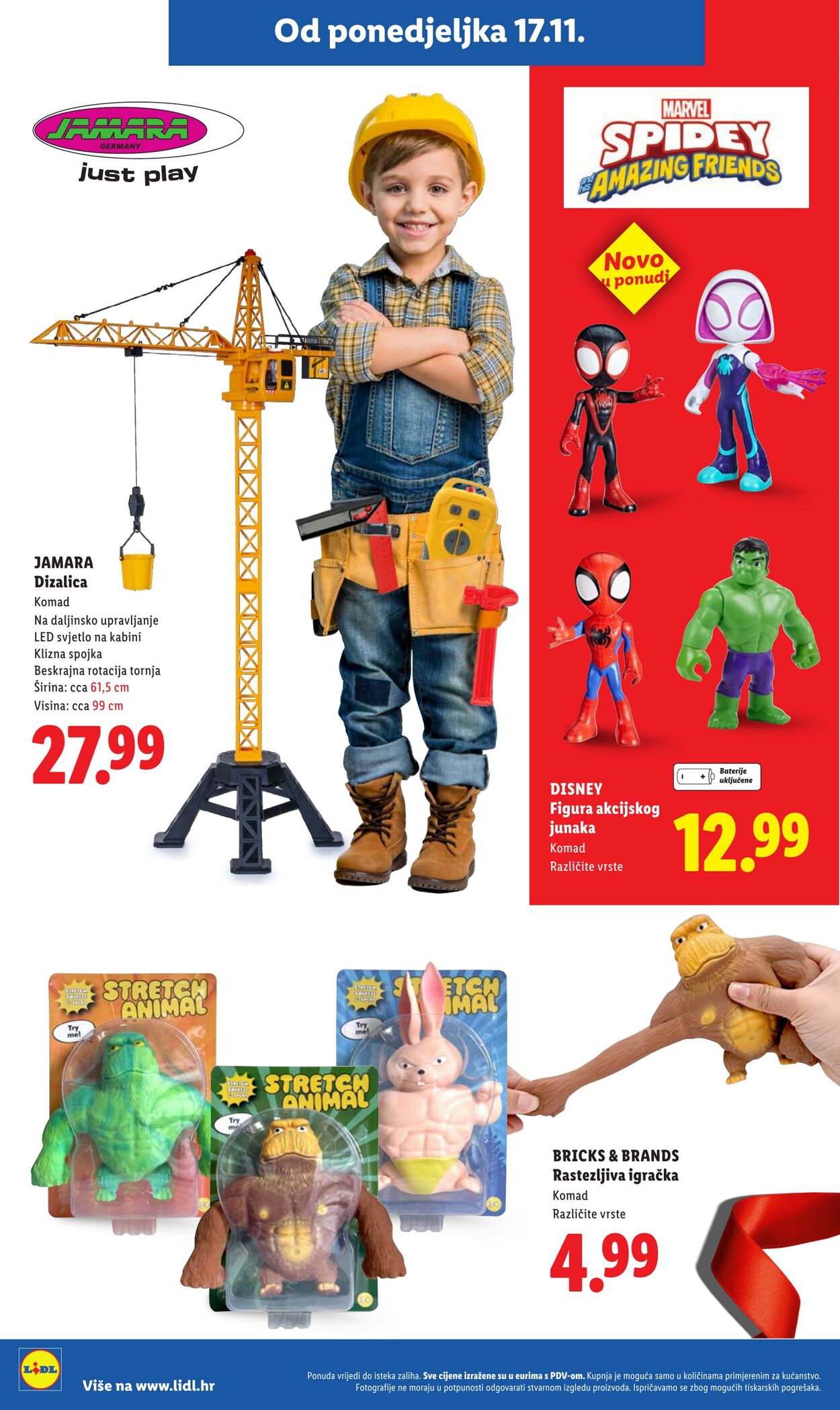 Katalog Lidl 11.12.2025 - 25.12.2025