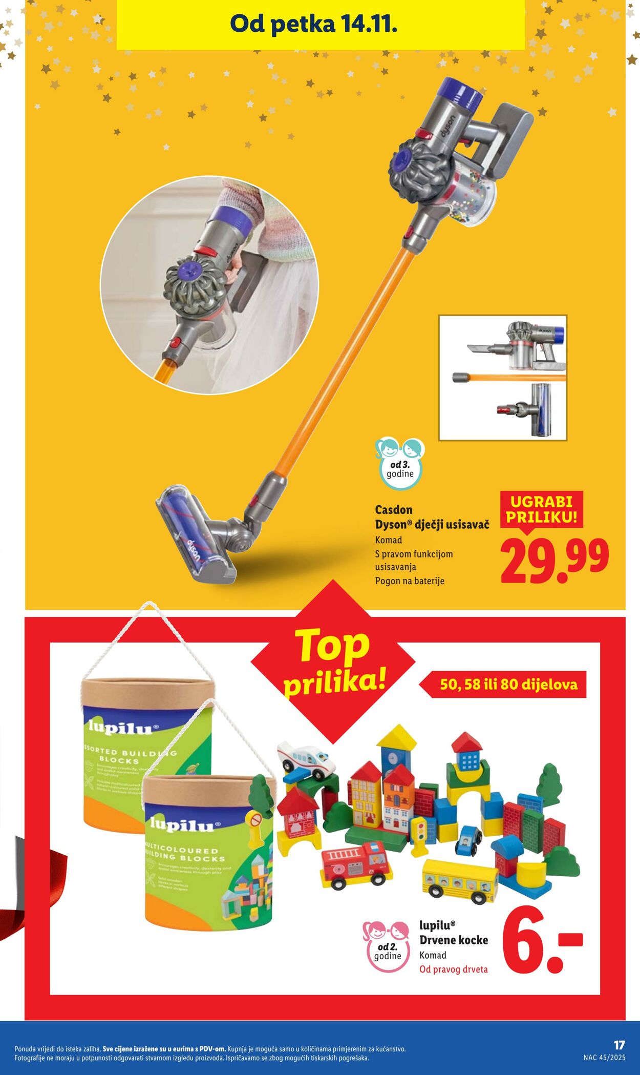 Katalog Lidl 11.12.2025 - 25.12.2025