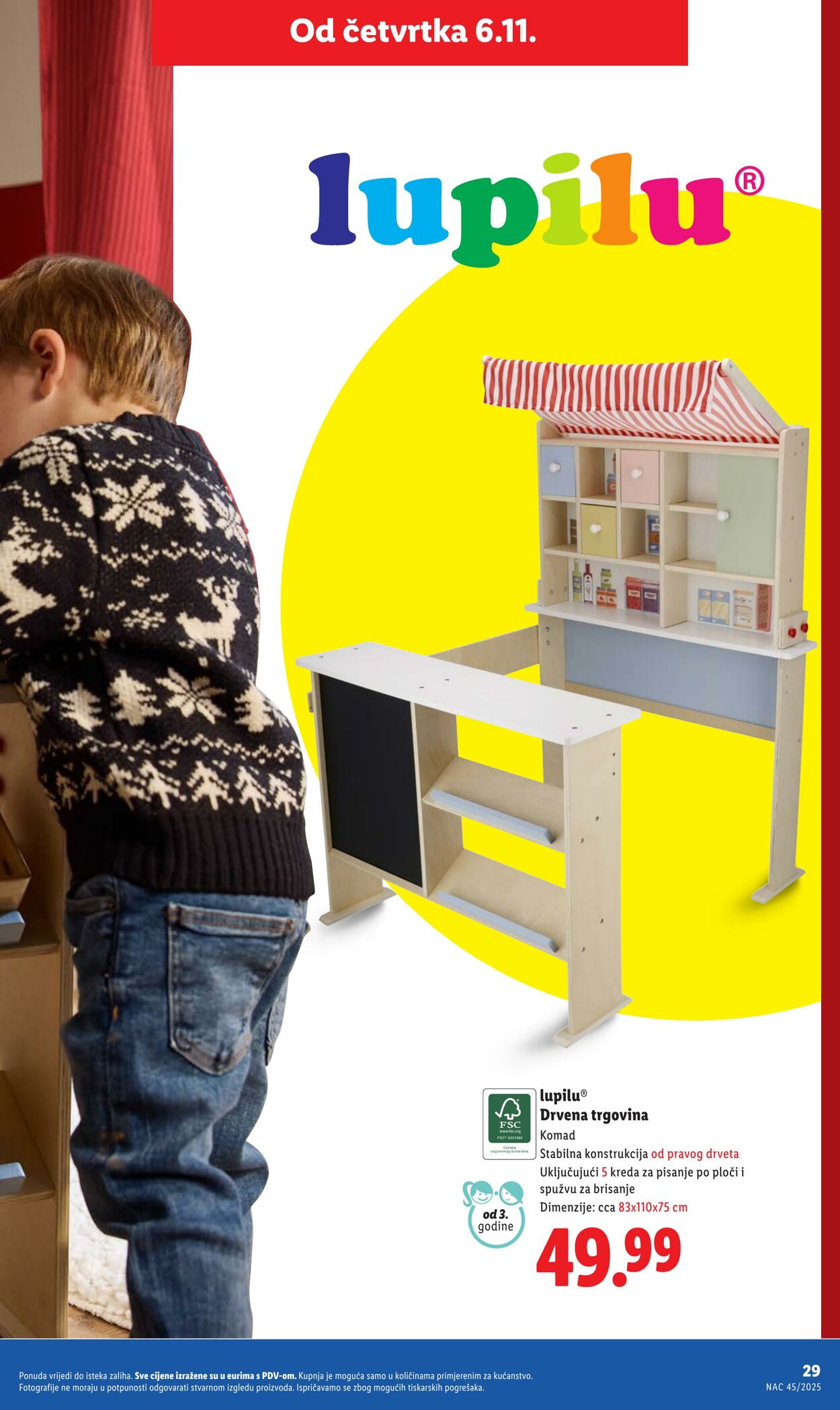 Katalog Lidl 11.12.2025 - 25.12.2025