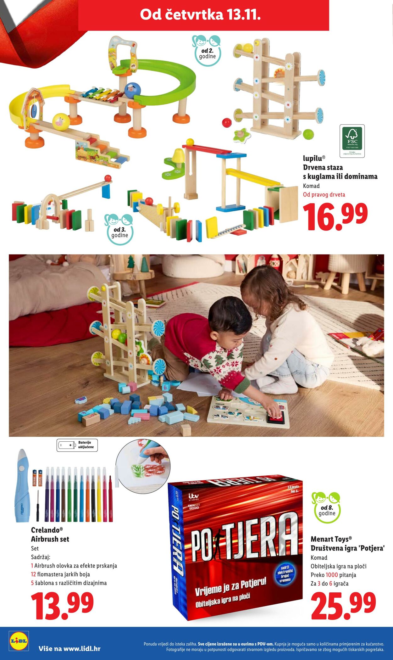 Katalog Lidl 11.12.2025 - 25.12.2025