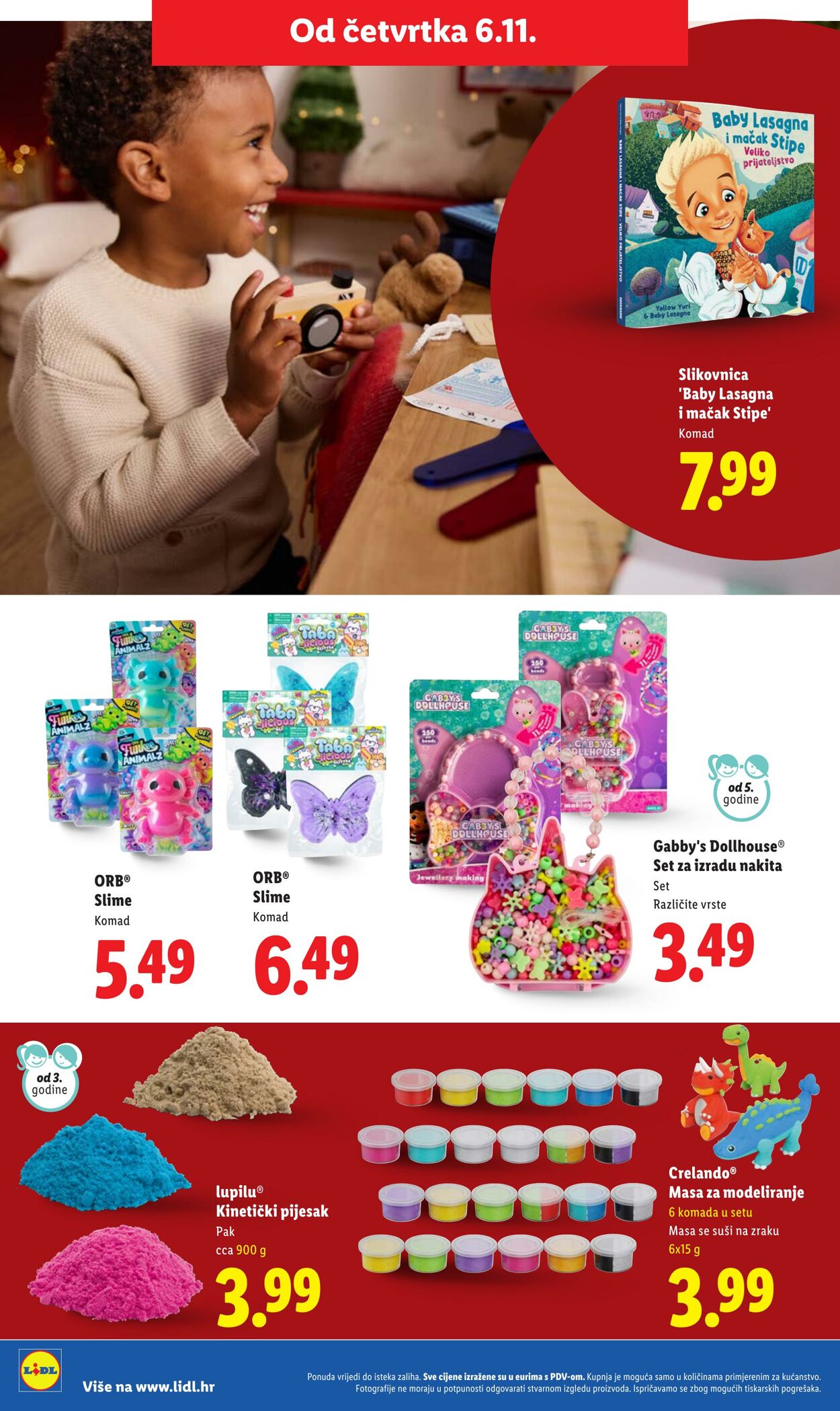 Katalog Lidl 11.12.2025 - 25.12.2025