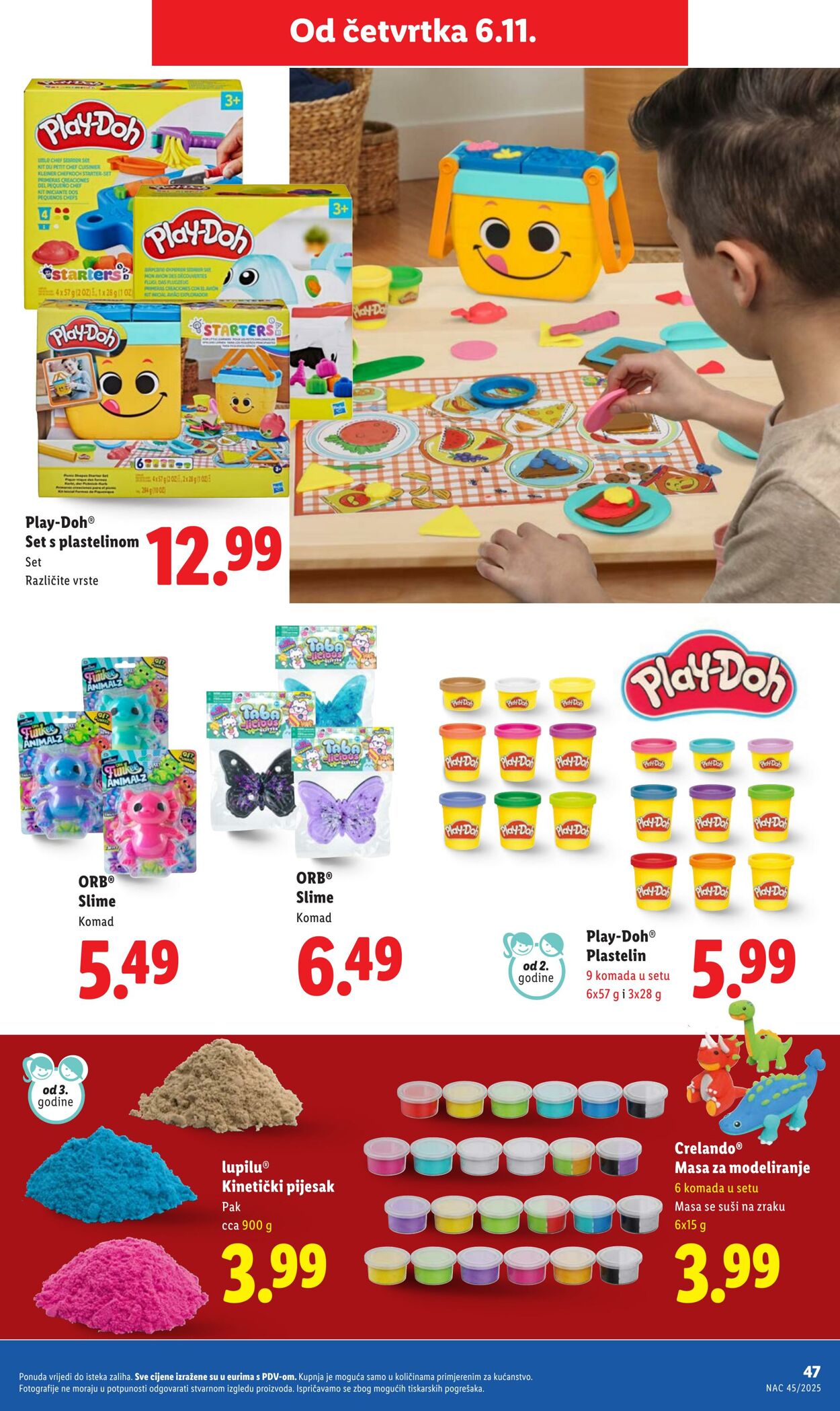 Katalog Lidl 14.11.2025 - 28.11.2025