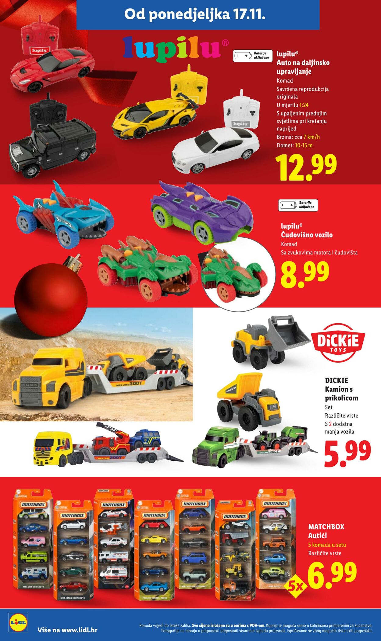 Katalog Lidl 14.11.2025 - 28.11.2025