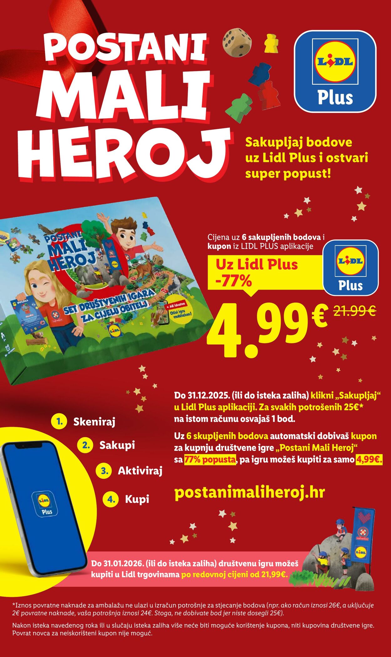 Katalog Lidl 14.11.2025 - 28.11.2025