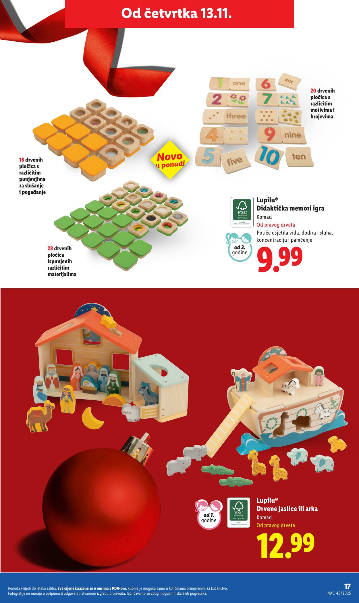 Katalog Lidl 14.11.2025 - 28.11.2025