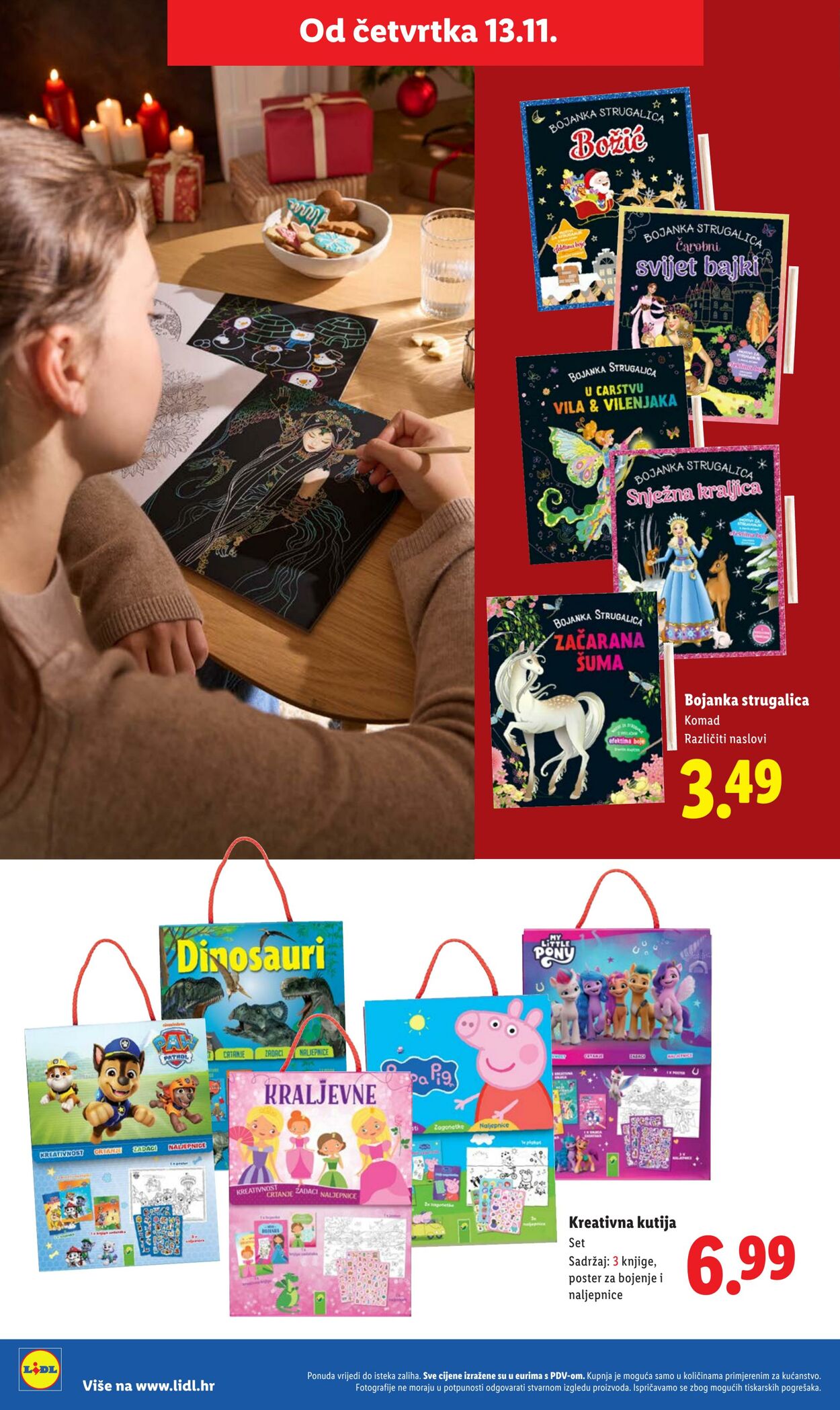 Katalog Lidl 14.11.2025 - 28.11.2025