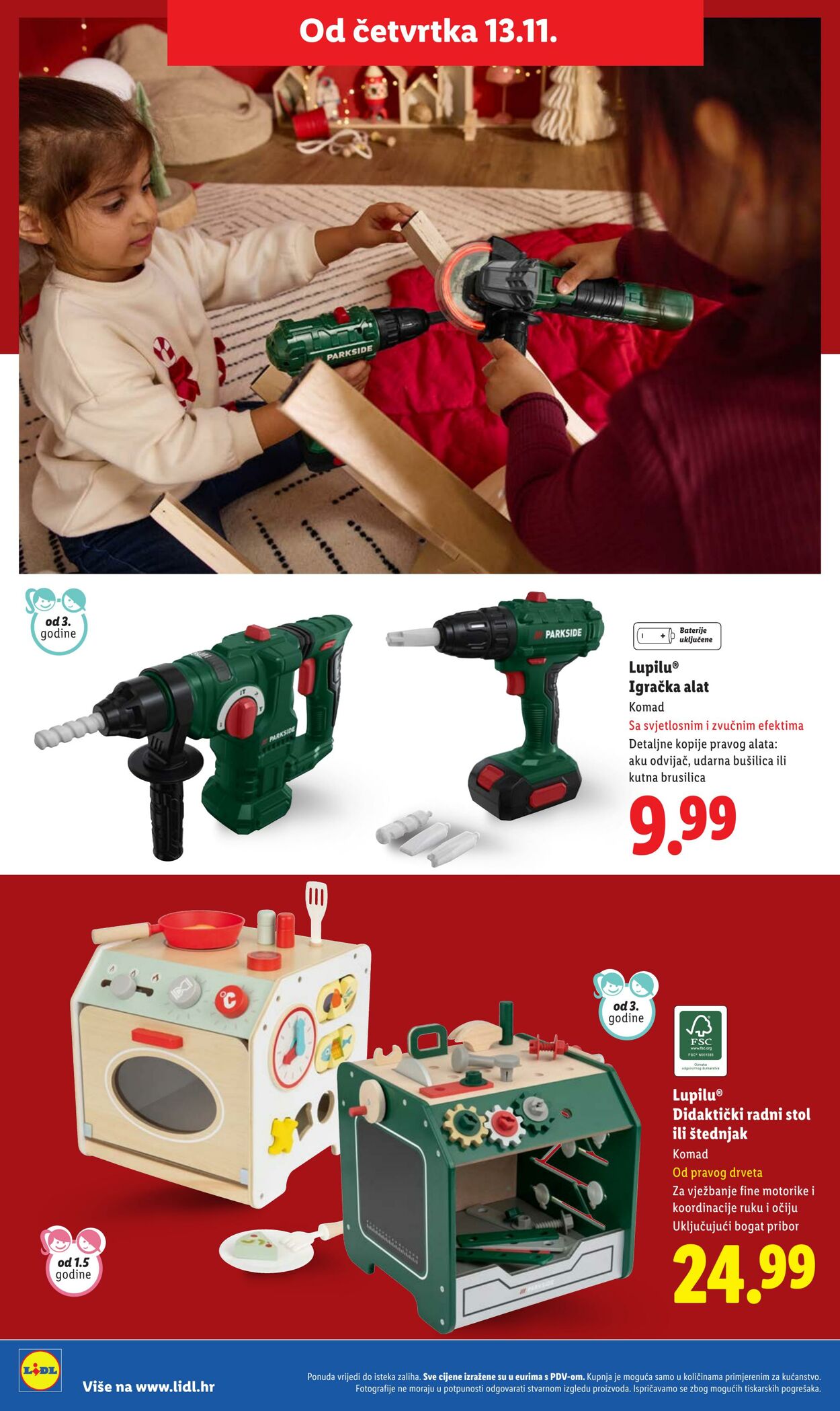 Katalog Lidl 14.11.2025 - 28.11.2025