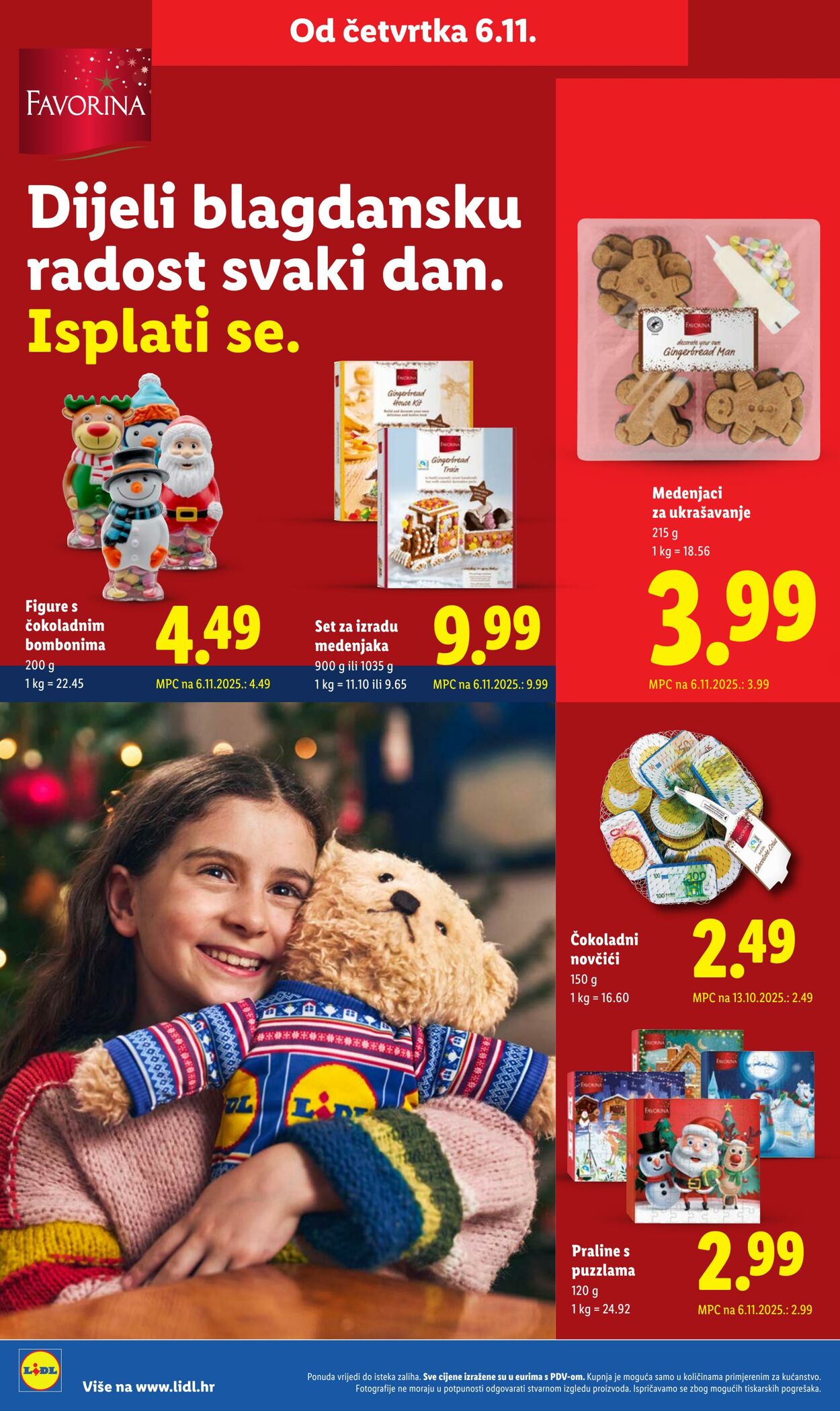 Katalog Lidl 14.11.2025 - 28.11.2025