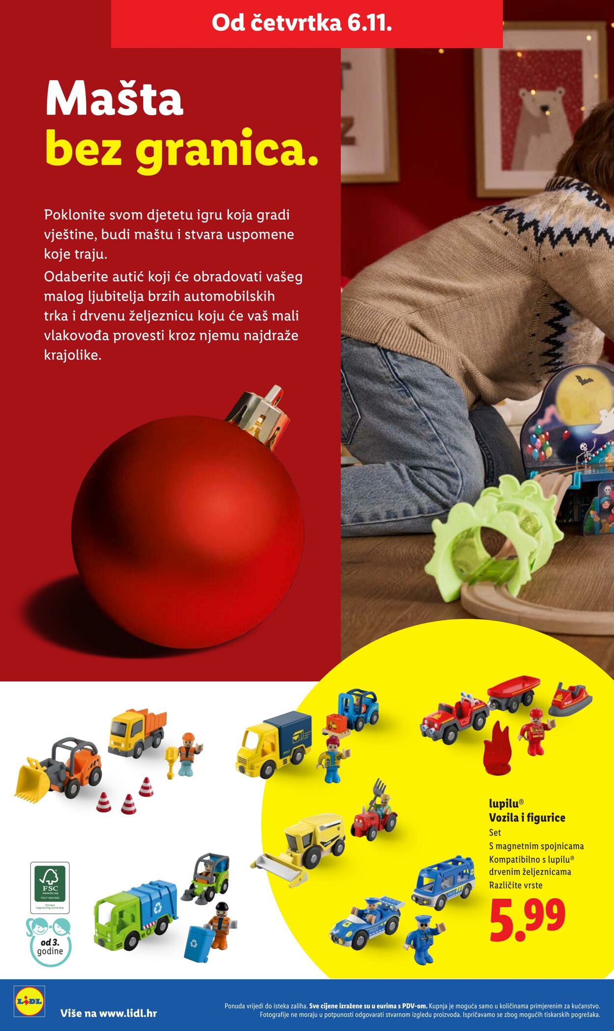 Katalog Lidl 14.11.2025 - 28.11.2025