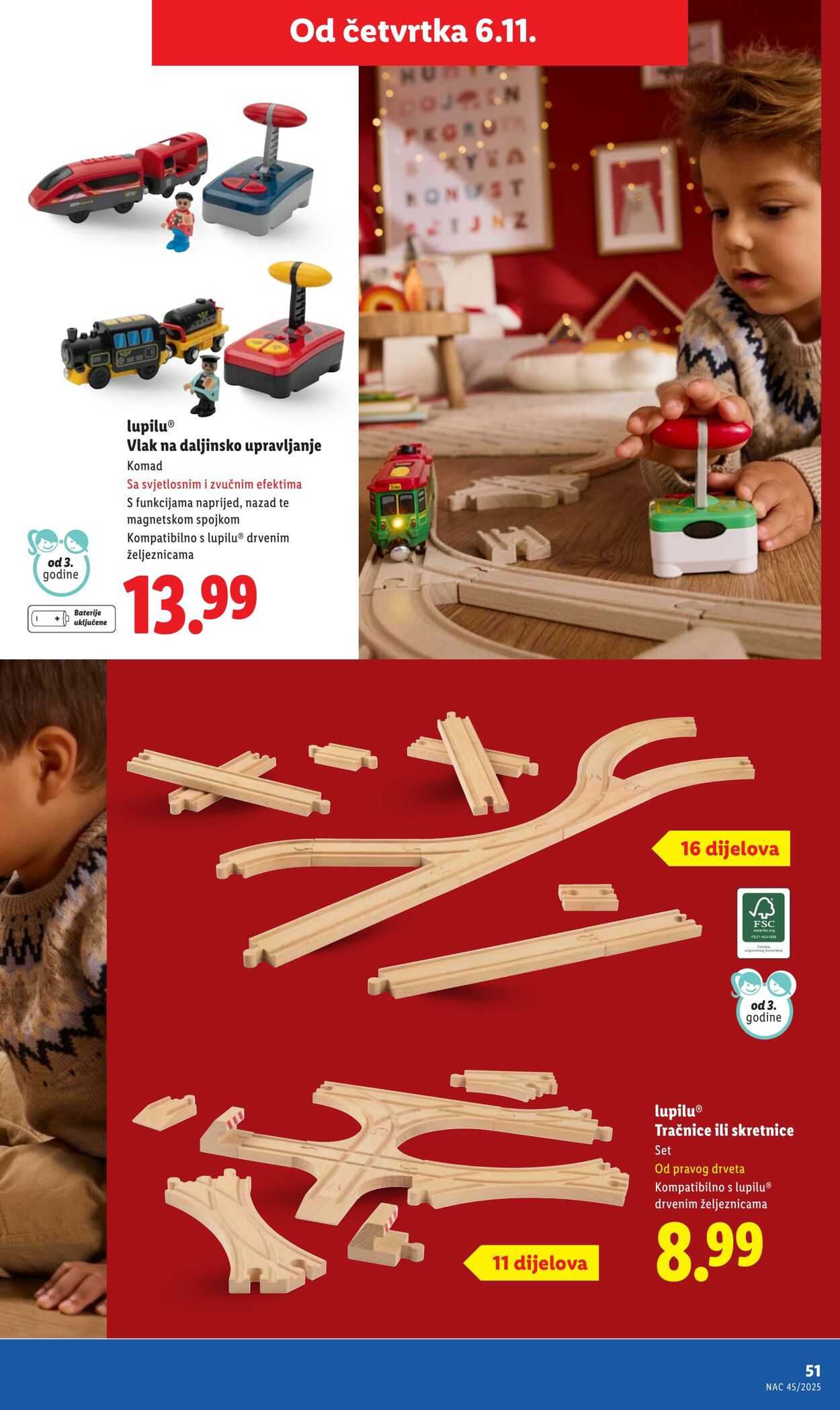 Katalog Lidl 14.11.2025 - 28.11.2025