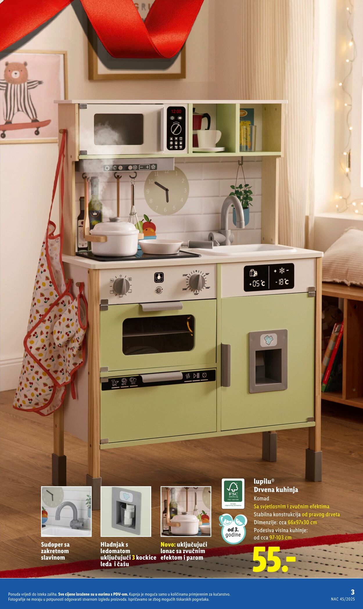 Katalog Lidl 14.11.2025 - 28.11.2025