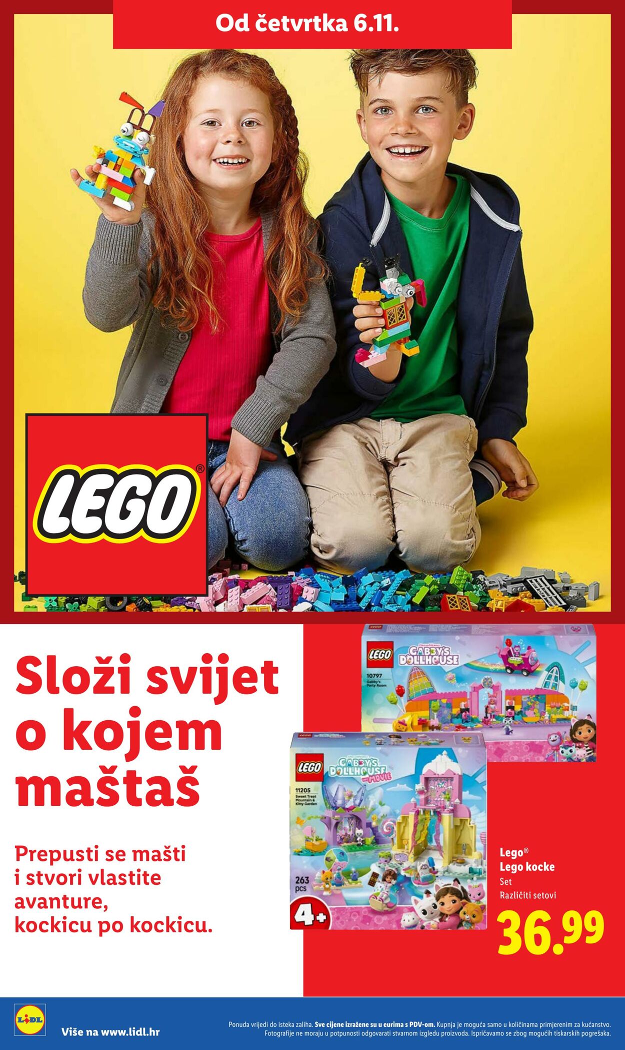 Katalog Lidl 14.11.2025 - 28.11.2025
