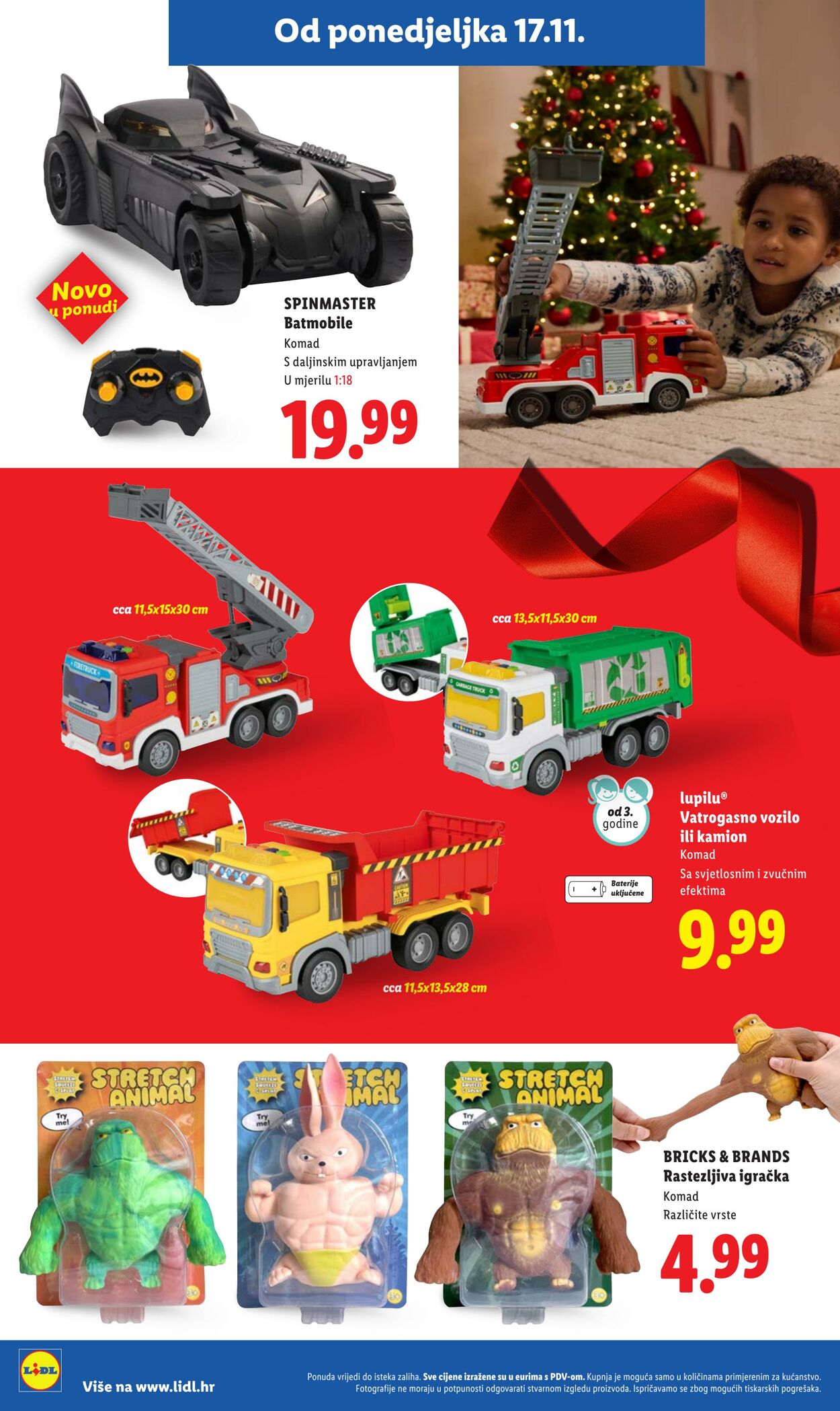 Katalog Lidl 14.11.2025 - 28.11.2025
