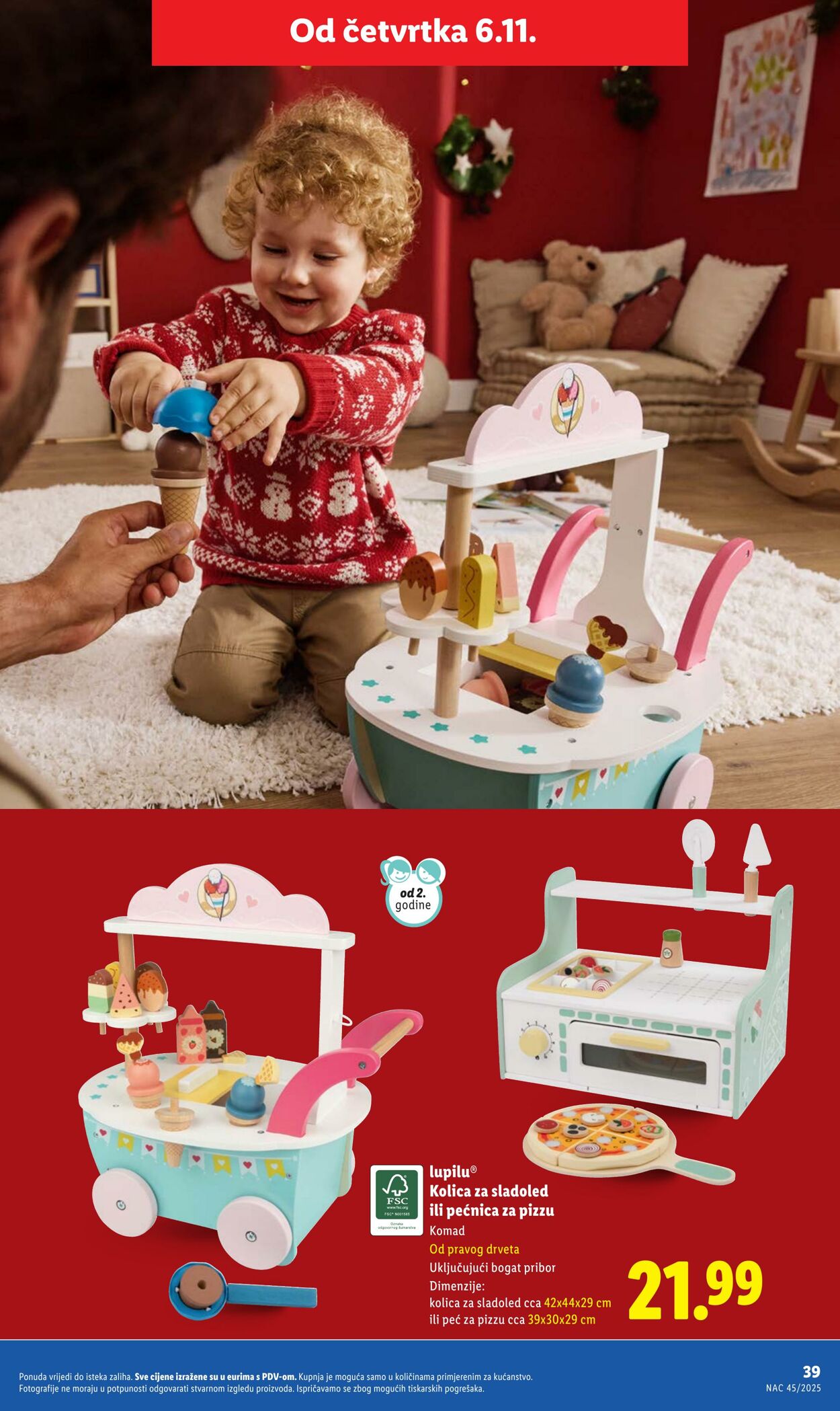 Katalog Lidl 14.11.2025 - 28.11.2025