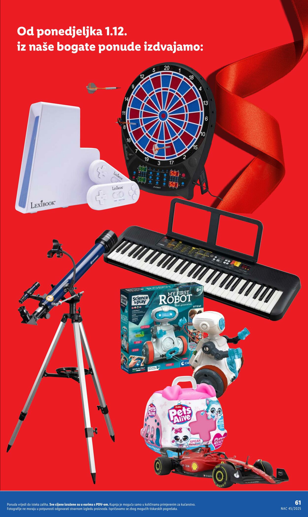 Katalog Lidl 14.11.2025 - 28.11.2025