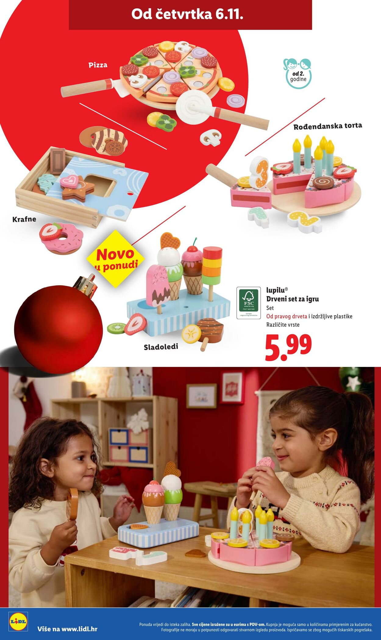 Katalog Lidl 14.11.2025 - 28.11.2025