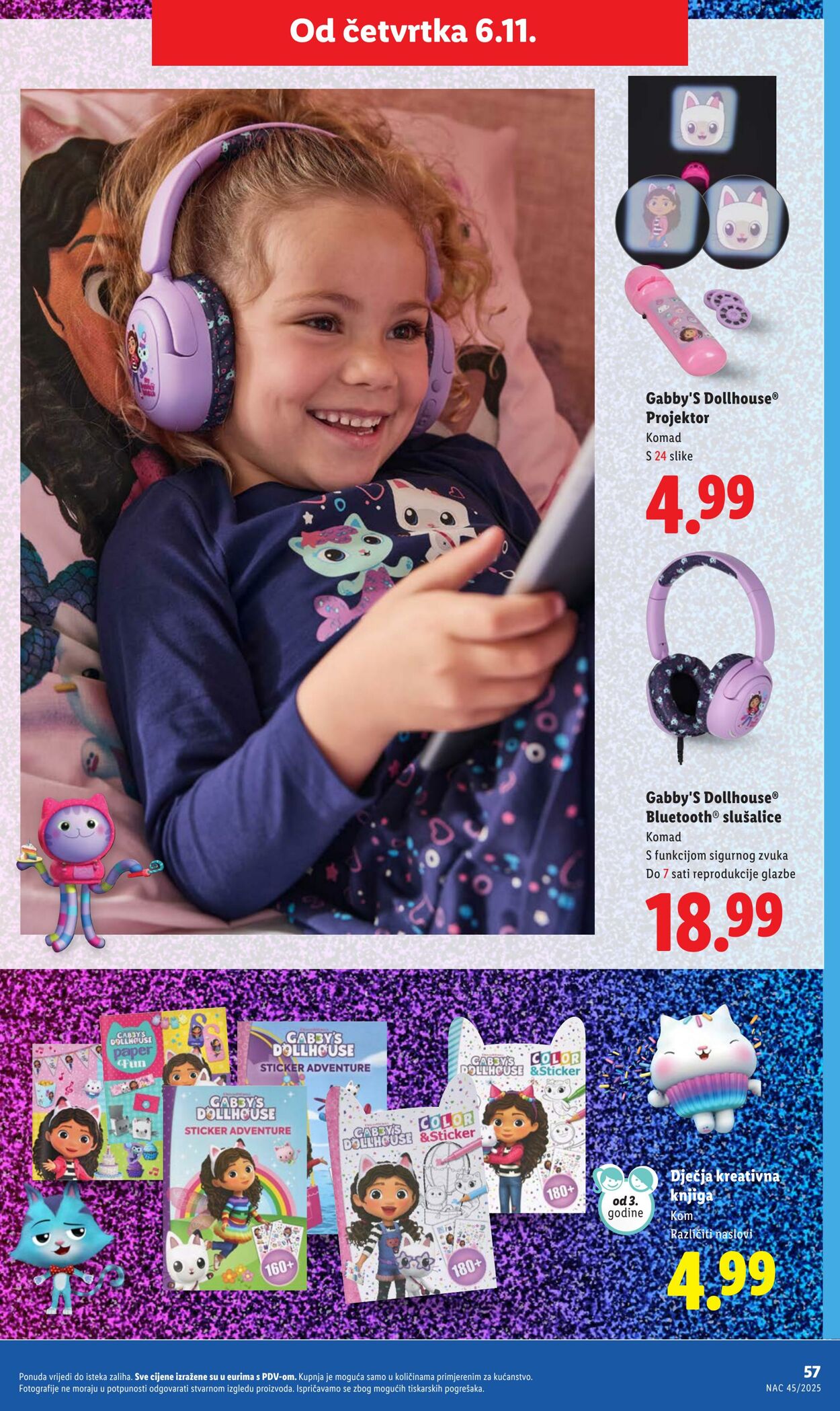 Katalog Lidl 14.11.2025 - 28.11.2025
