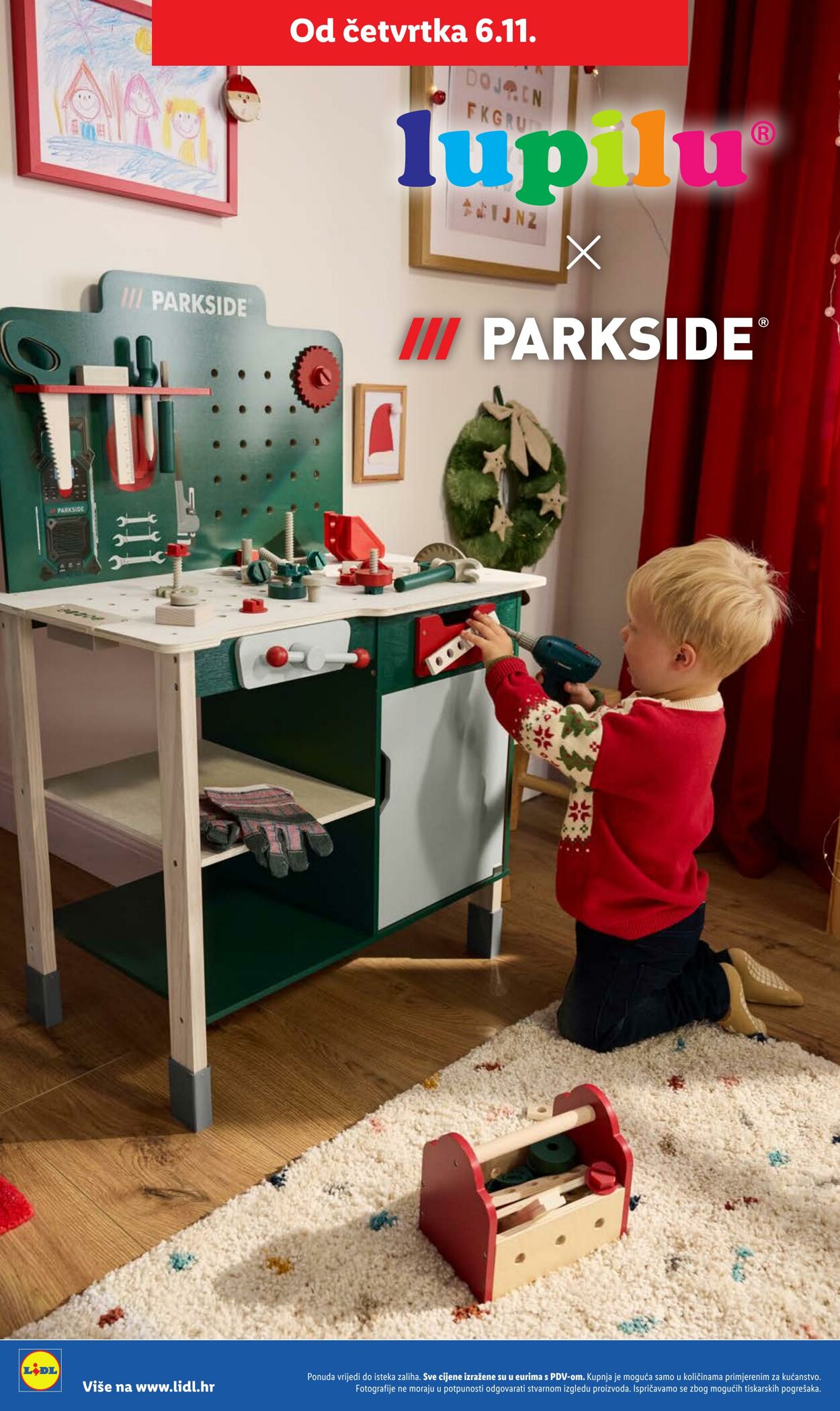 Katalog Lidl 14.11.2025 - 28.11.2025