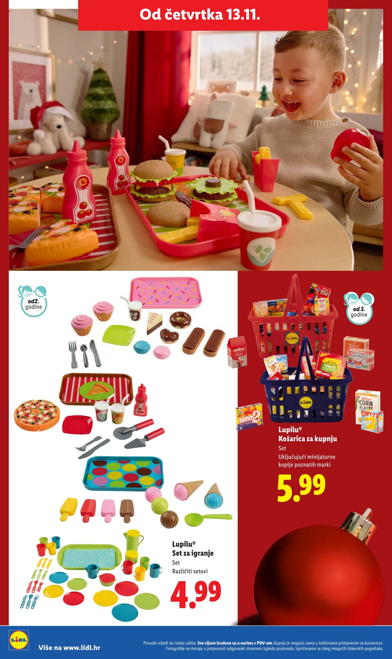 Katalog Lidl 14.11.2025 - 28.11.2025