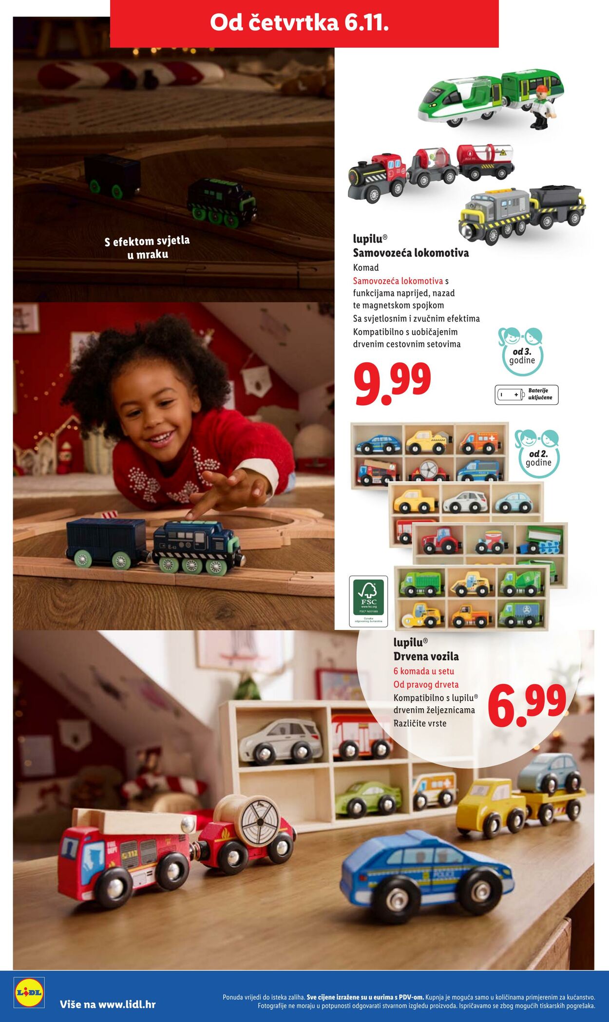 Katalog Lidl 14.11.2025 - 28.11.2025