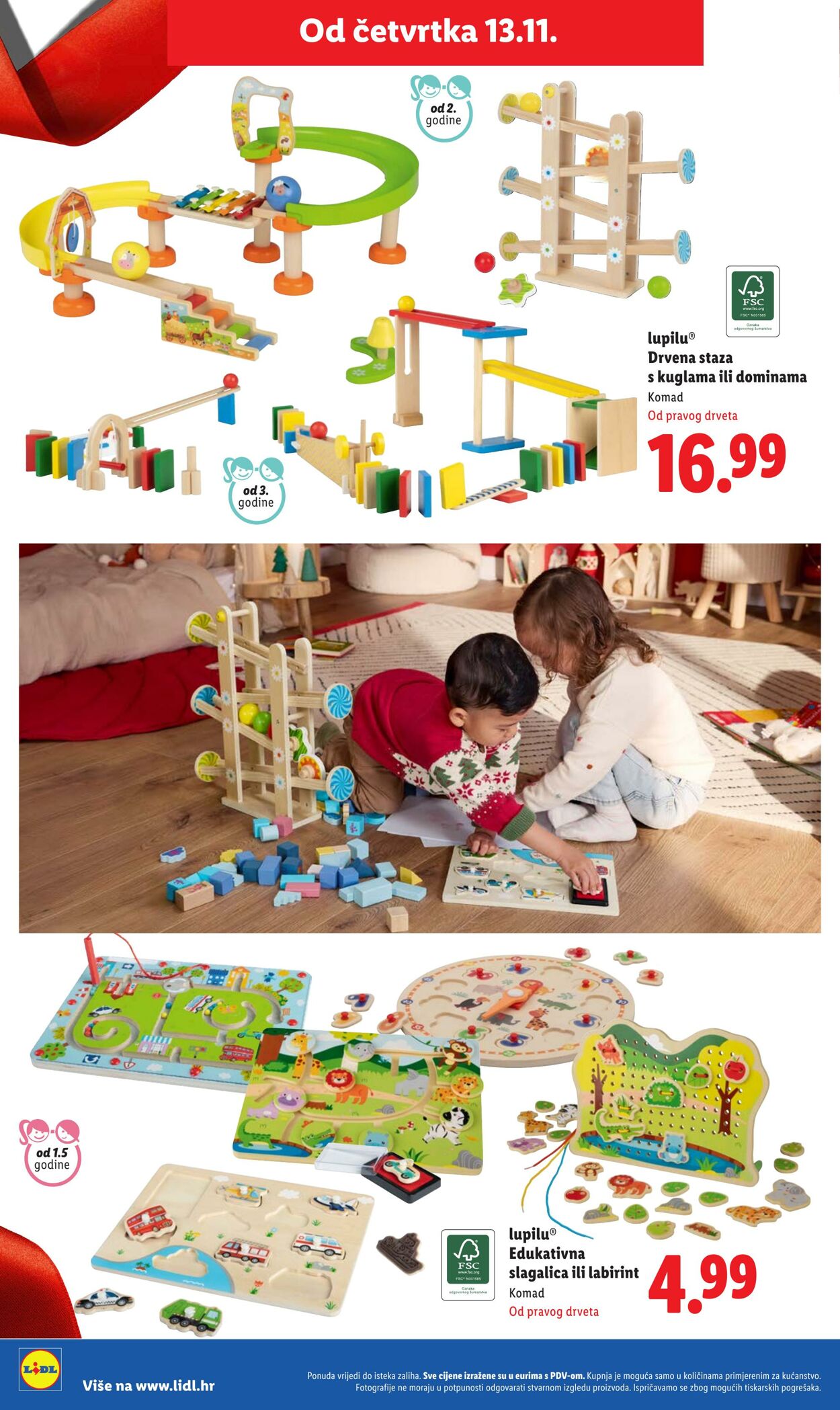 Katalog Lidl 14.11.2025 - 28.11.2025