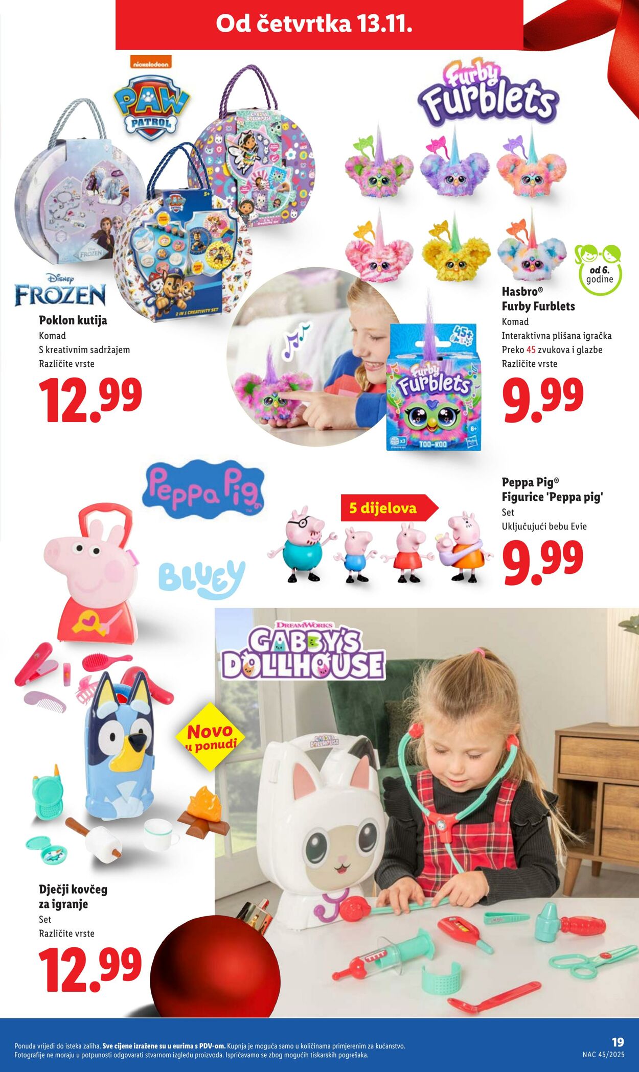 Katalog Lidl 14.11.2025 - 28.11.2025