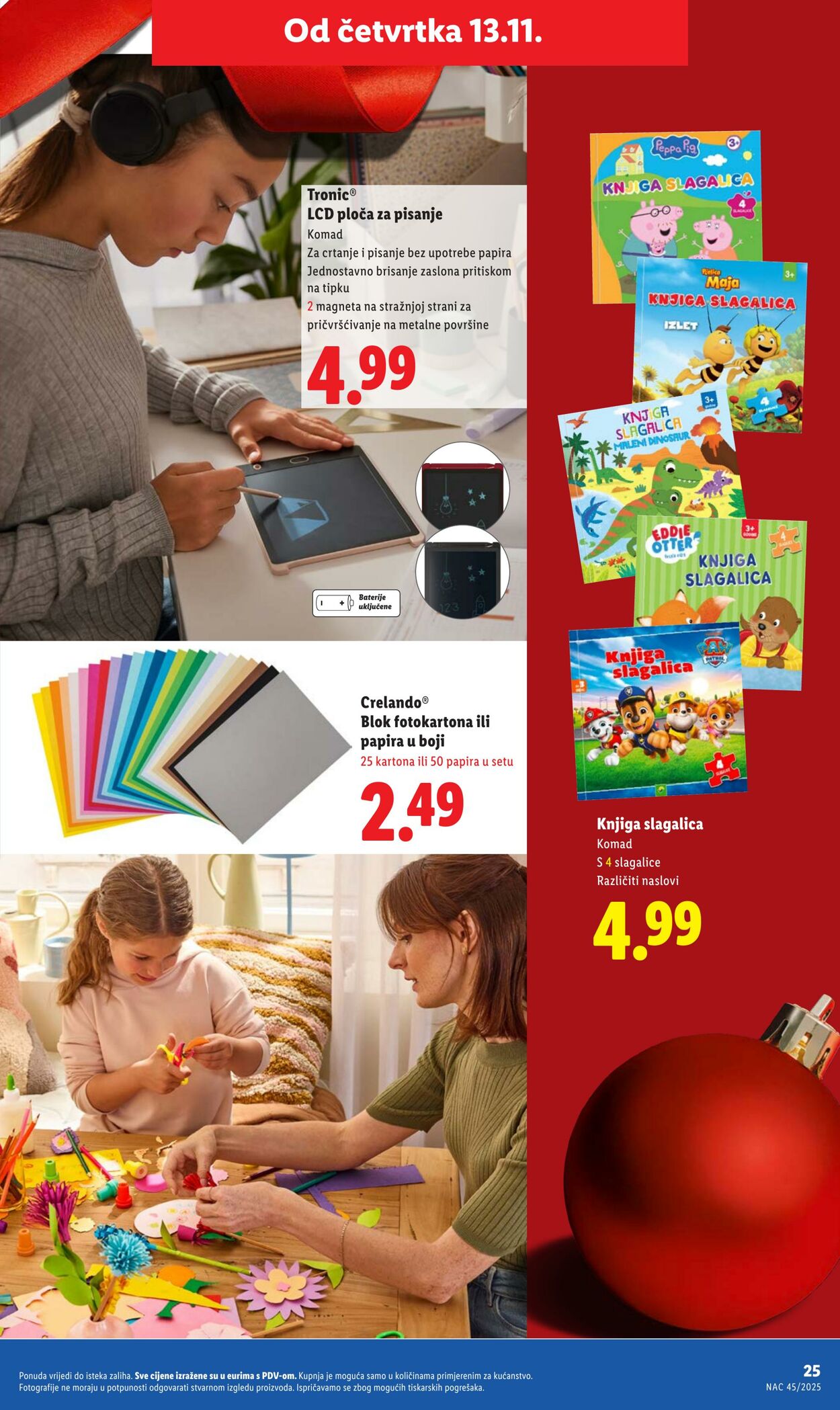 Katalog Lidl 14.11.2025 - 28.11.2025