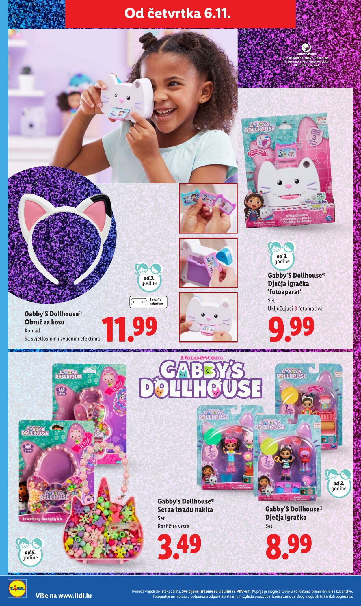 Katalog Lidl 14.11.2025 - 28.11.2025
