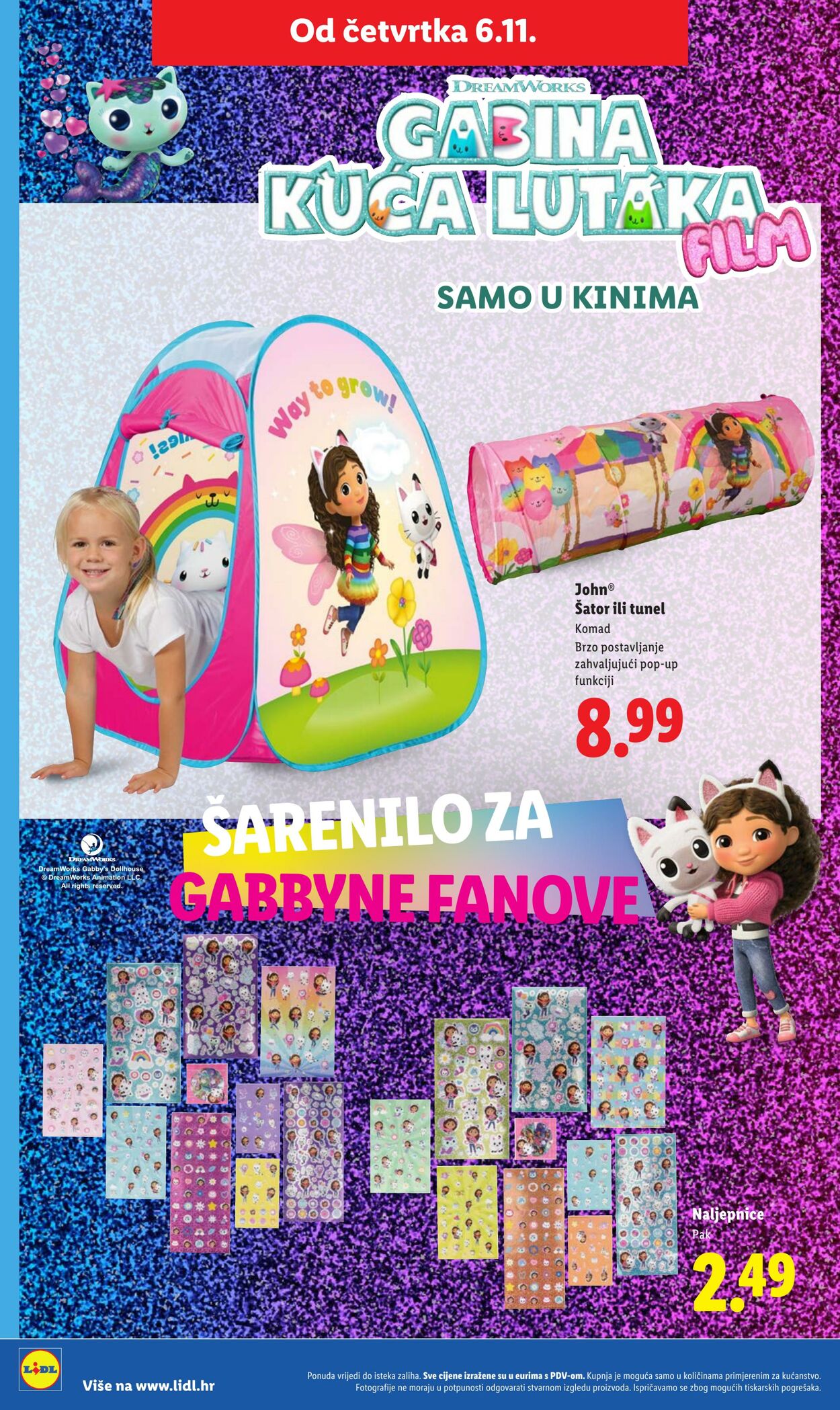 Katalog Lidl 14.11.2025 - 28.11.2025