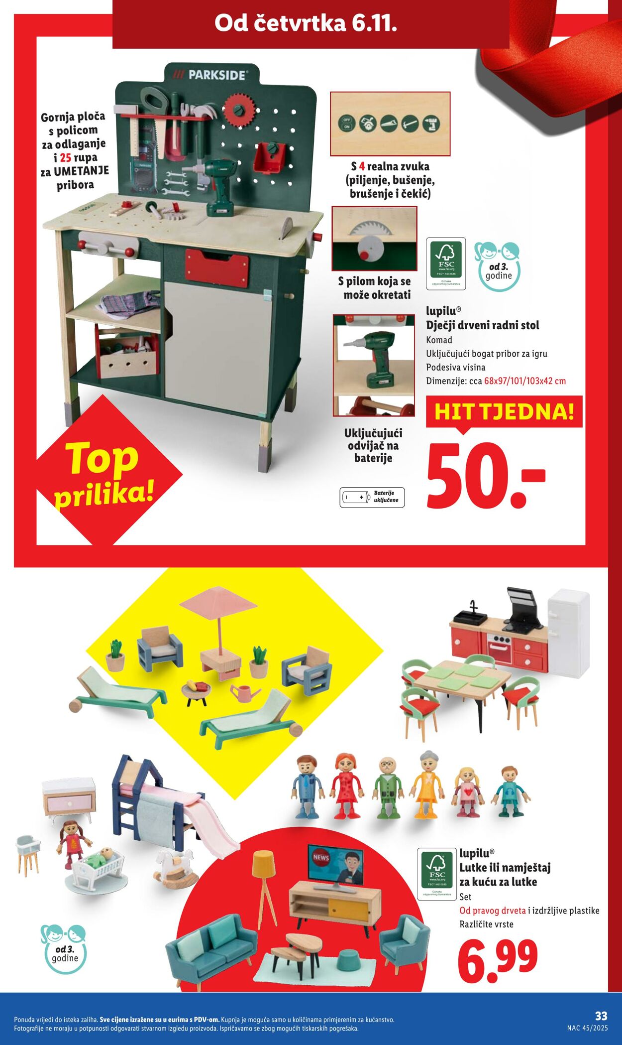 Katalog Lidl 14.11.2025 - 28.11.2025