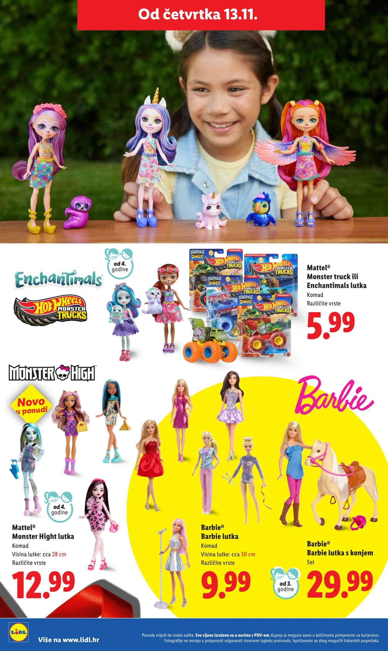 Katalog Lidl 14.11.2025 - 28.11.2025