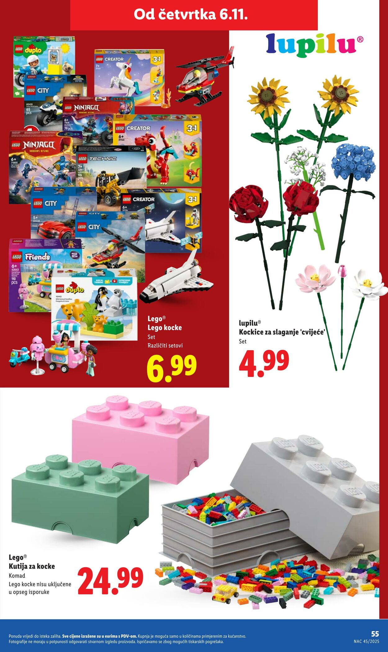 Katalog Lidl 14.11.2025 - 28.11.2025