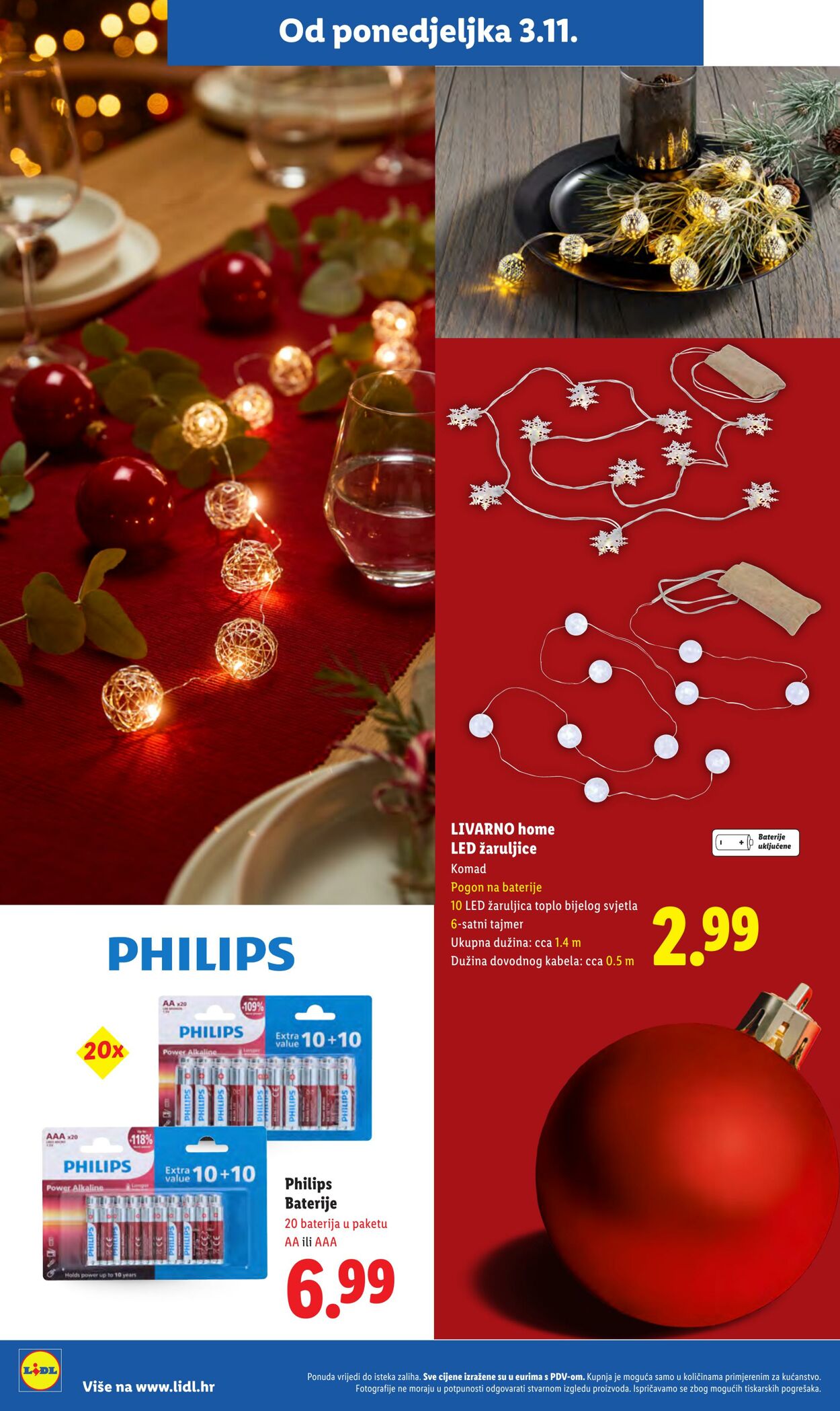 Katalog Lidl 12.11.2025 - 26.11.2025