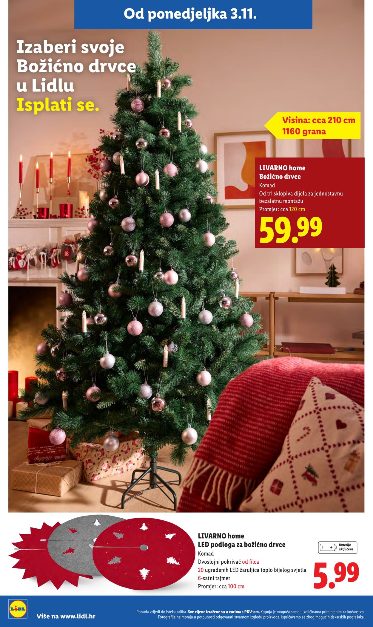 Katalog Lidl 12.11.2025 - 26.11.2025