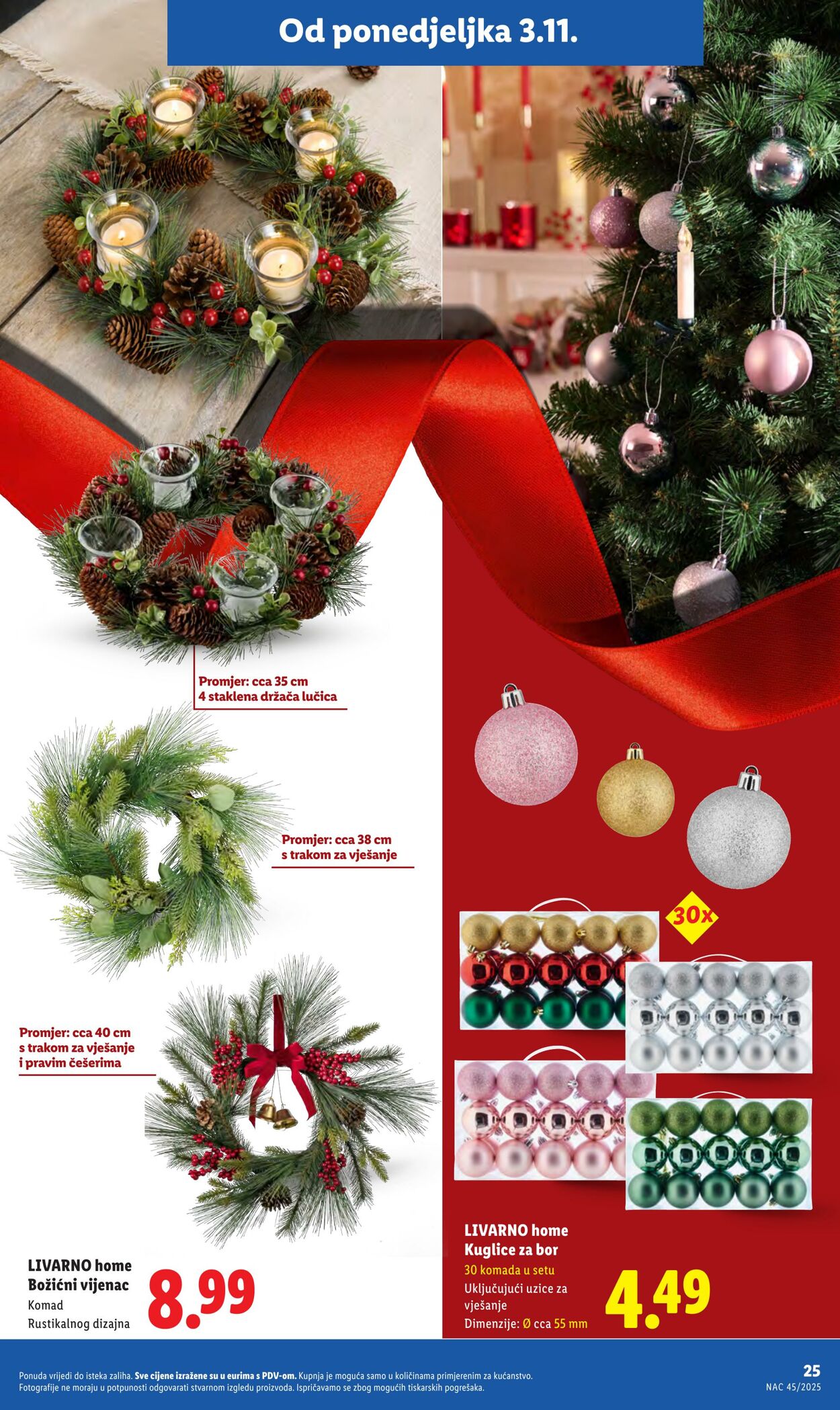 Katalog Lidl 12.11.2025 - 26.11.2025