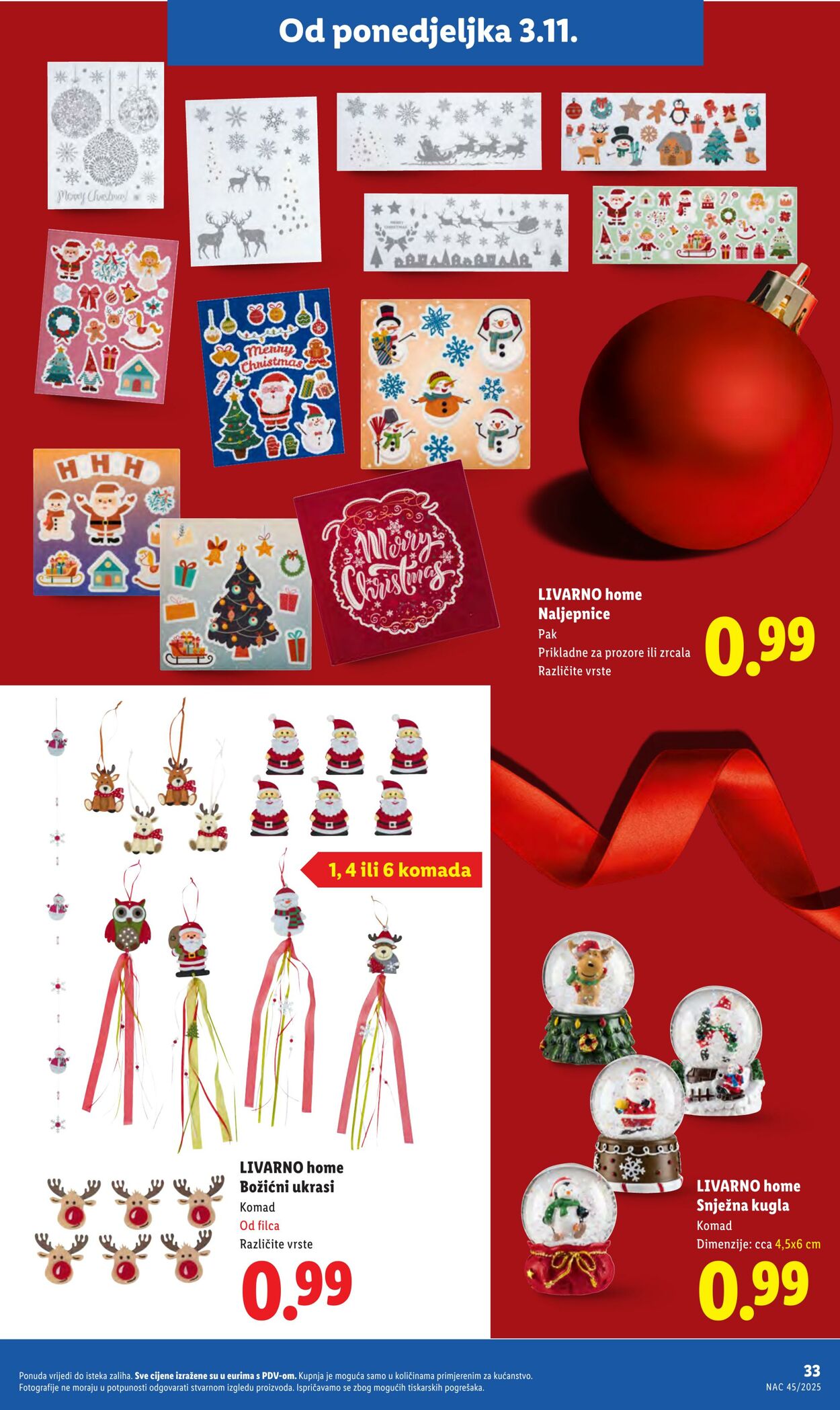 Katalog Lidl 12.11.2025 - 26.11.2025
