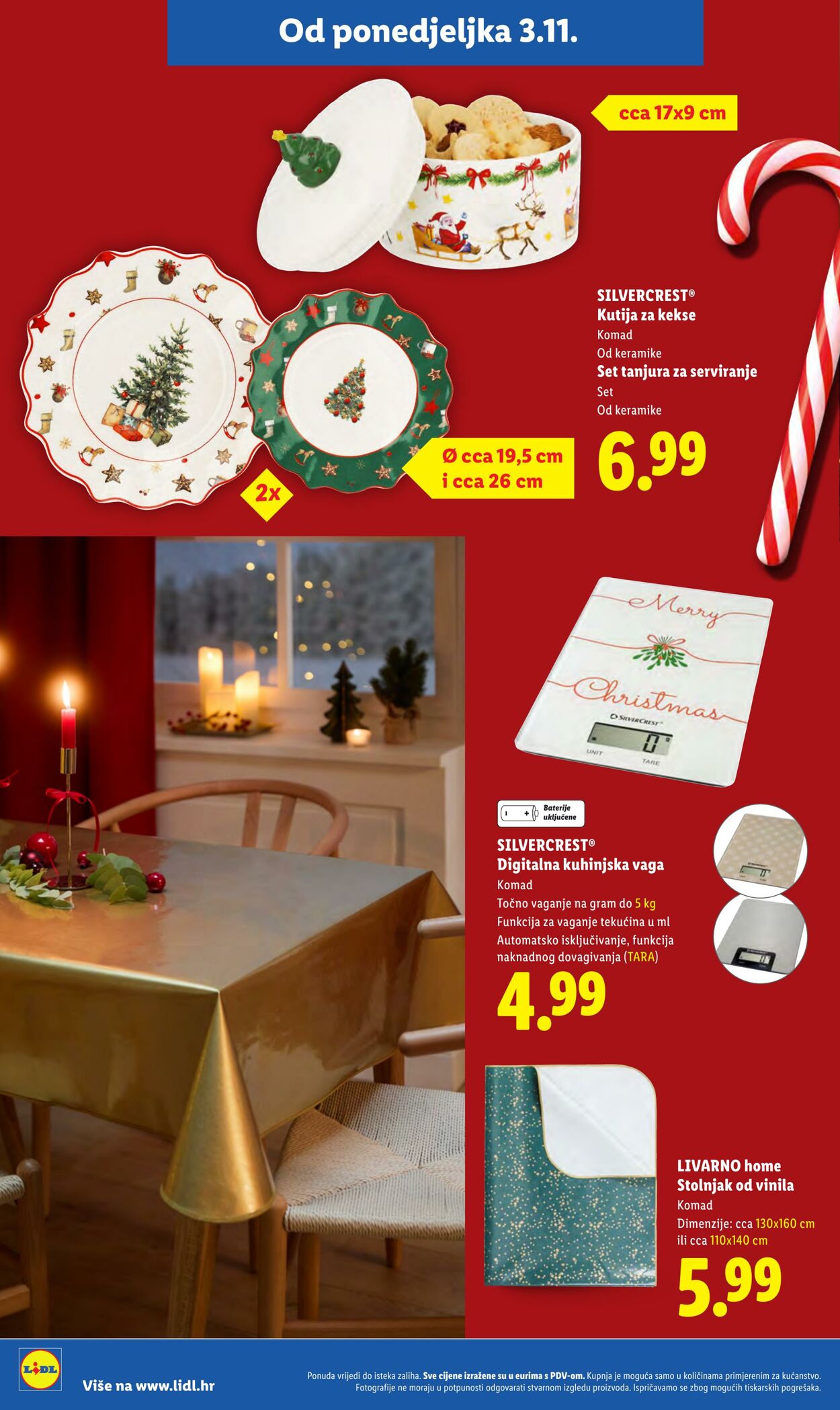 Katalog Lidl 12.11.2025 - 26.11.2025