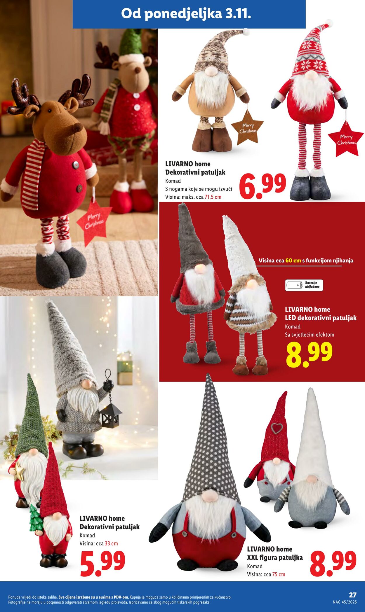 Katalog Lidl 12.11.2025 - 26.11.2025