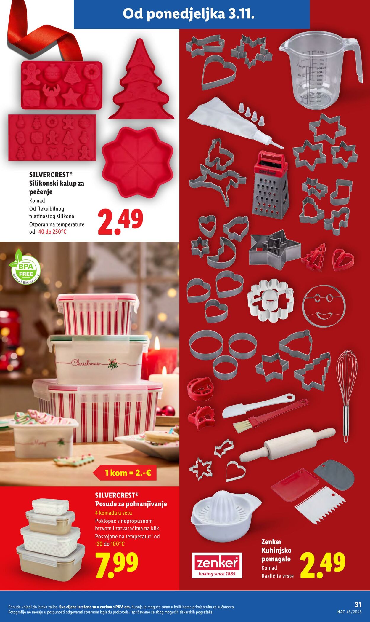 Katalog Lidl 12.11.2025 - 26.11.2025