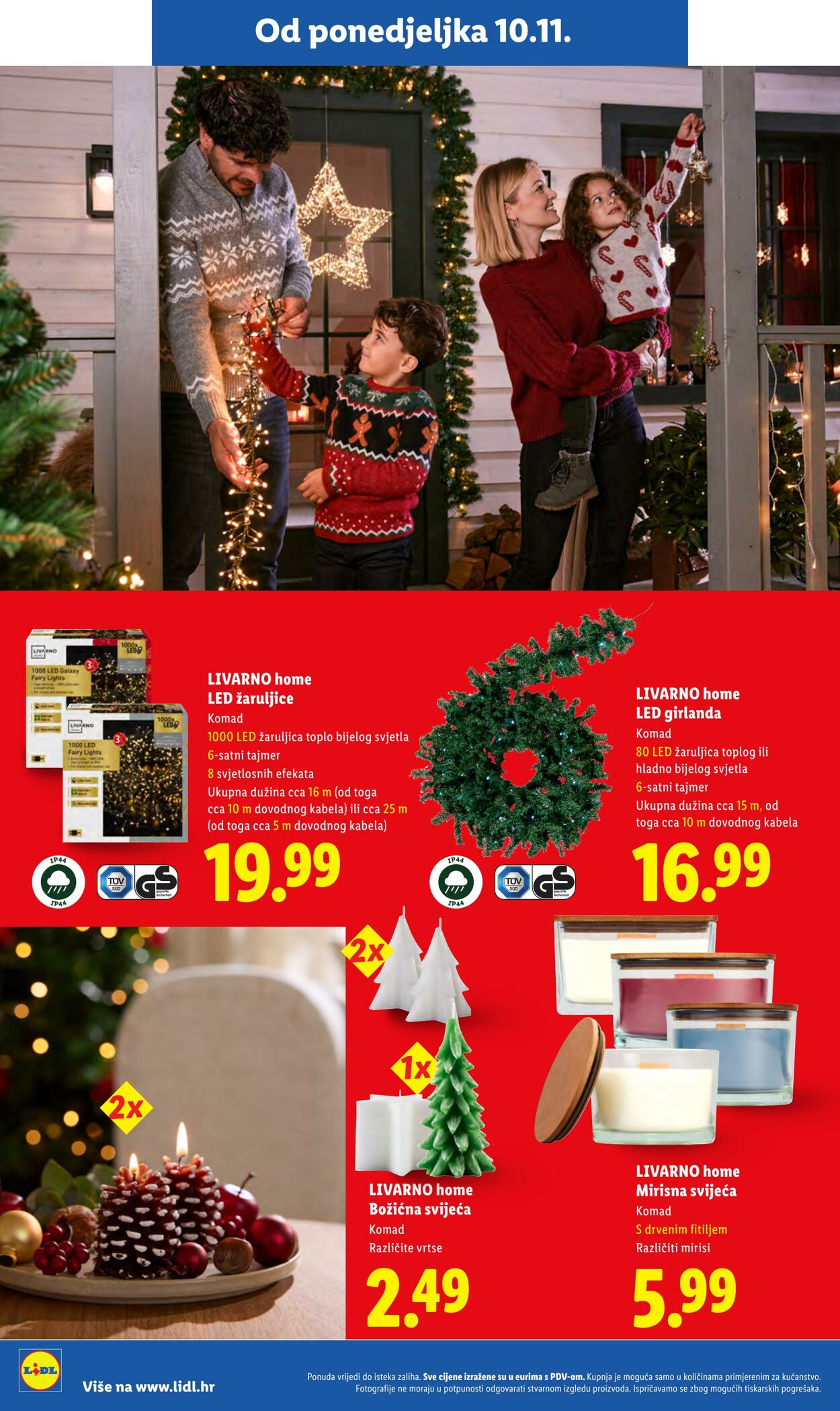 Katalog Lidl 12.11.2025 - 26.11.2025