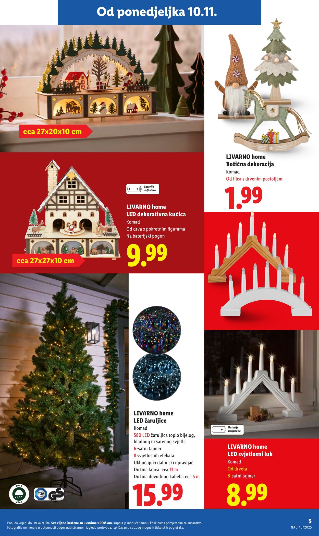 Katalog Lidl 12.11.2025 - 26.11.2025
