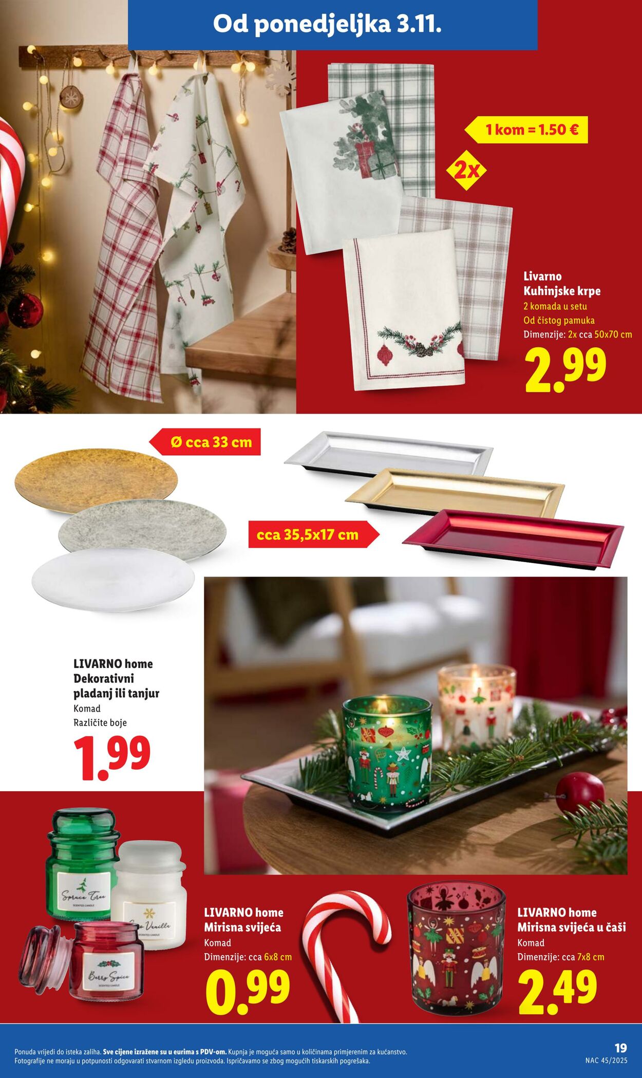 Katalog Lidl 30.10.2025 - 06.11.2025