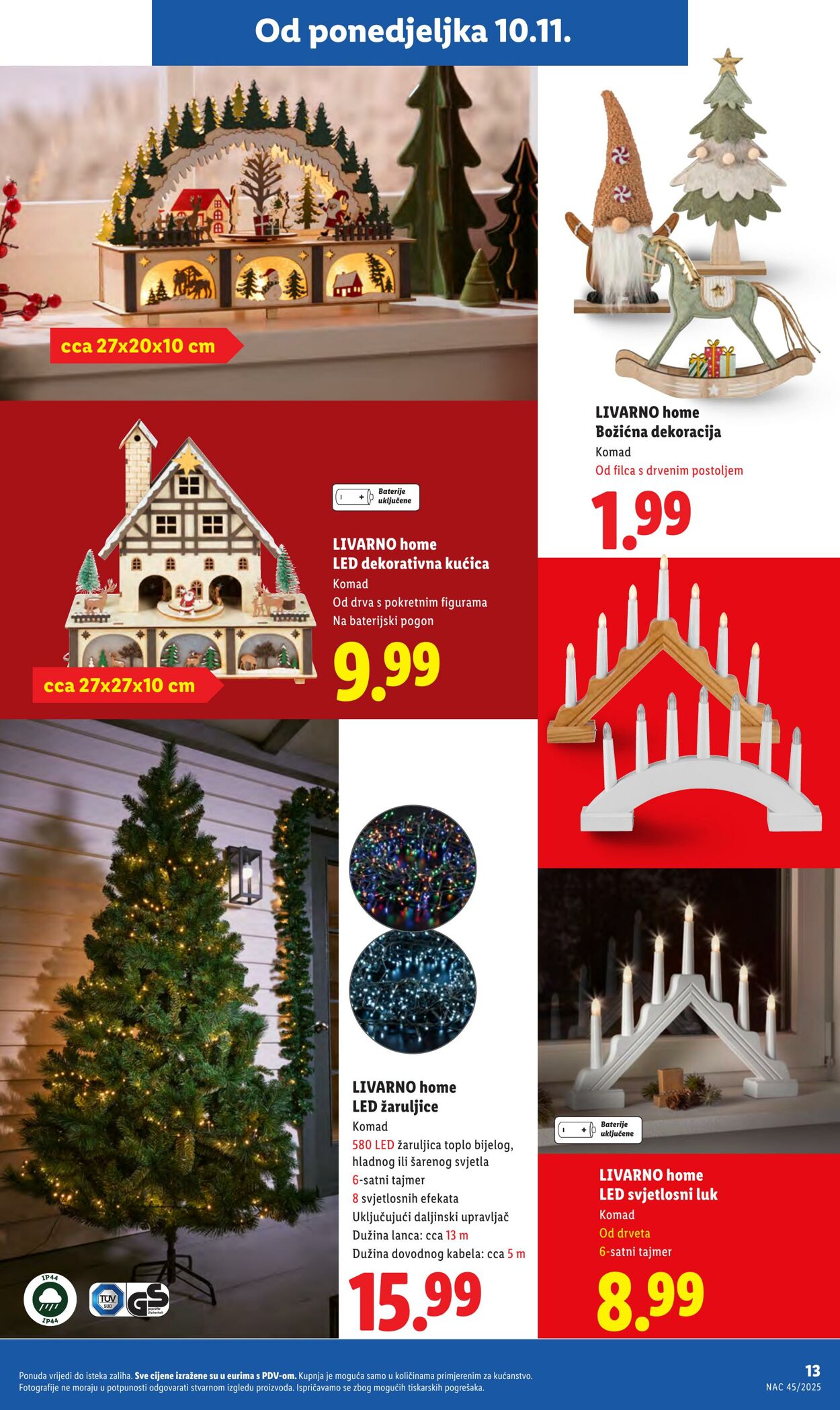 Katalog Lidl 14.11.2025 - 28.11.2025
